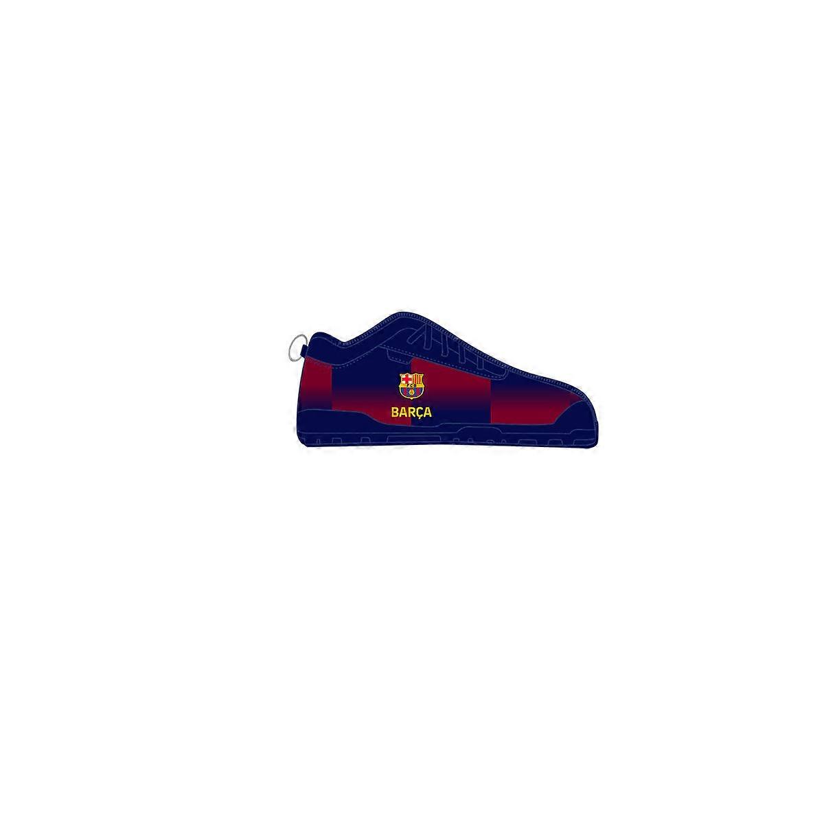 Sac fourre-tout F.C. Barcelone Bleu Bordeaux 24 x 10 x 2 cm
