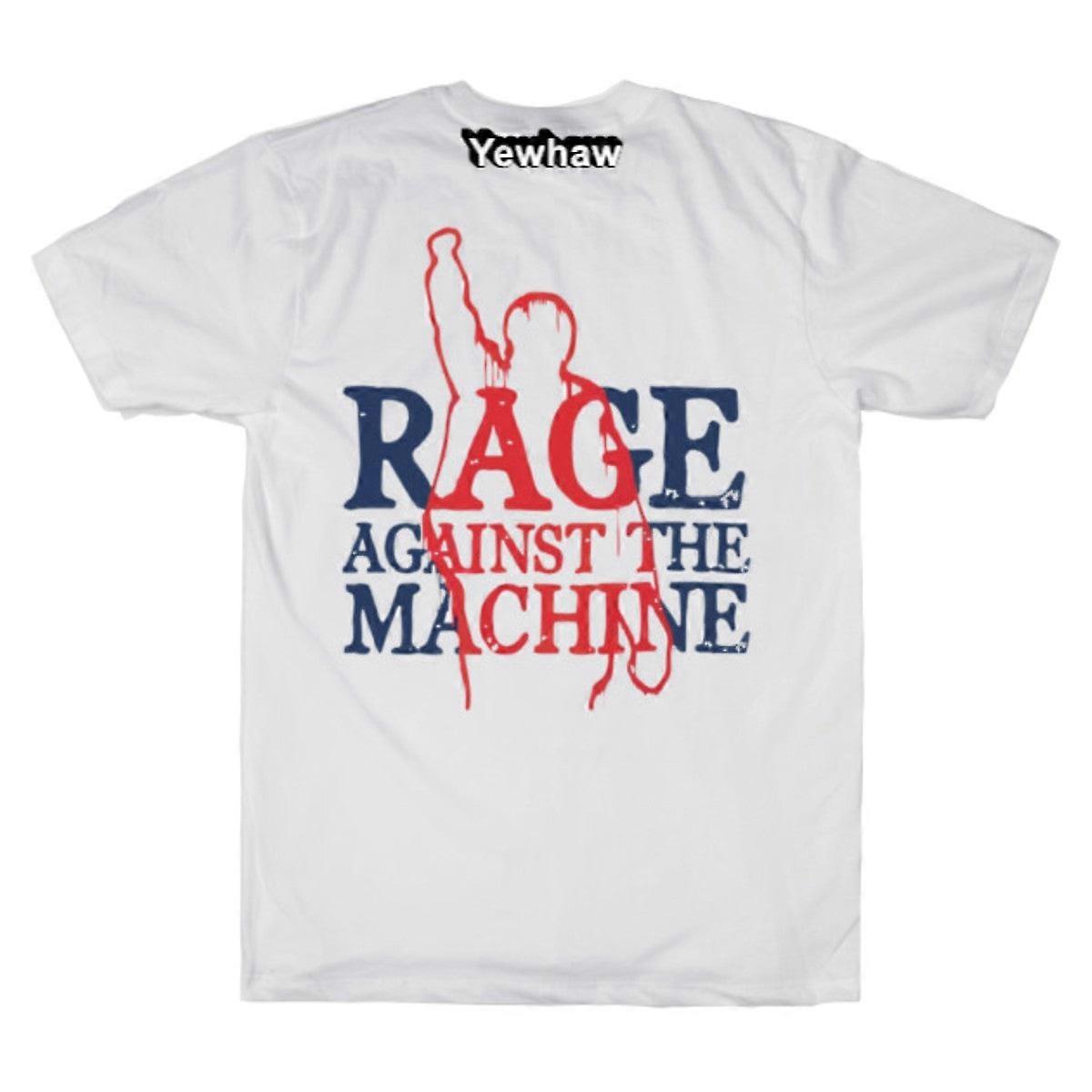 Ratm-expression-your-voice-critic T-shirt