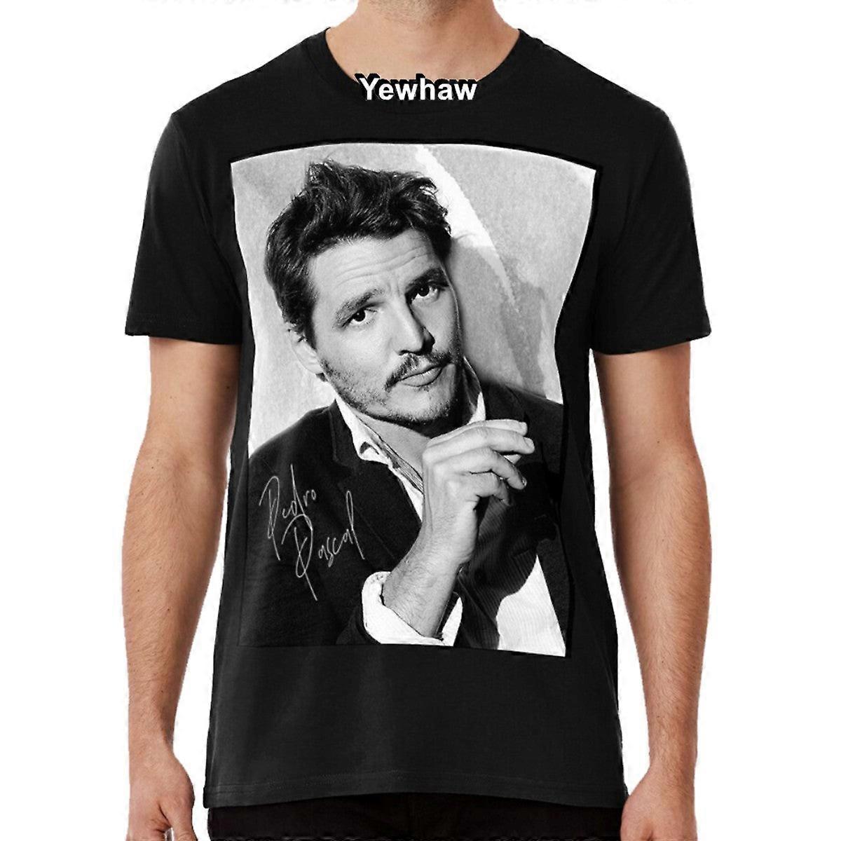 Camiseta Pedro Pascal Bw Iii
