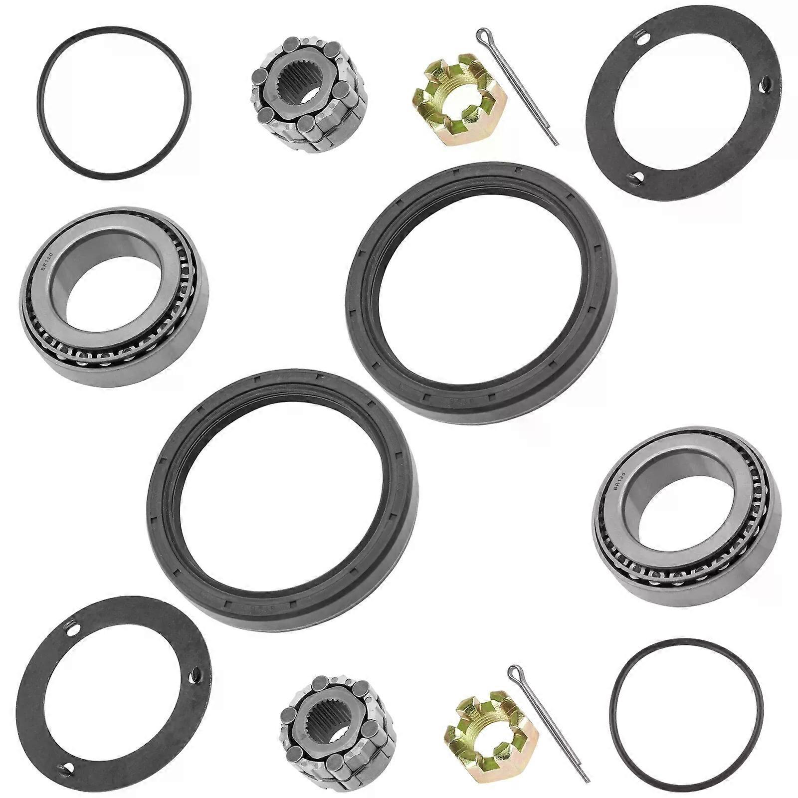 Front Steering Knuckle Kit For Polaris Magnum 425 4X4 6x6 1995-1998 NO.68888