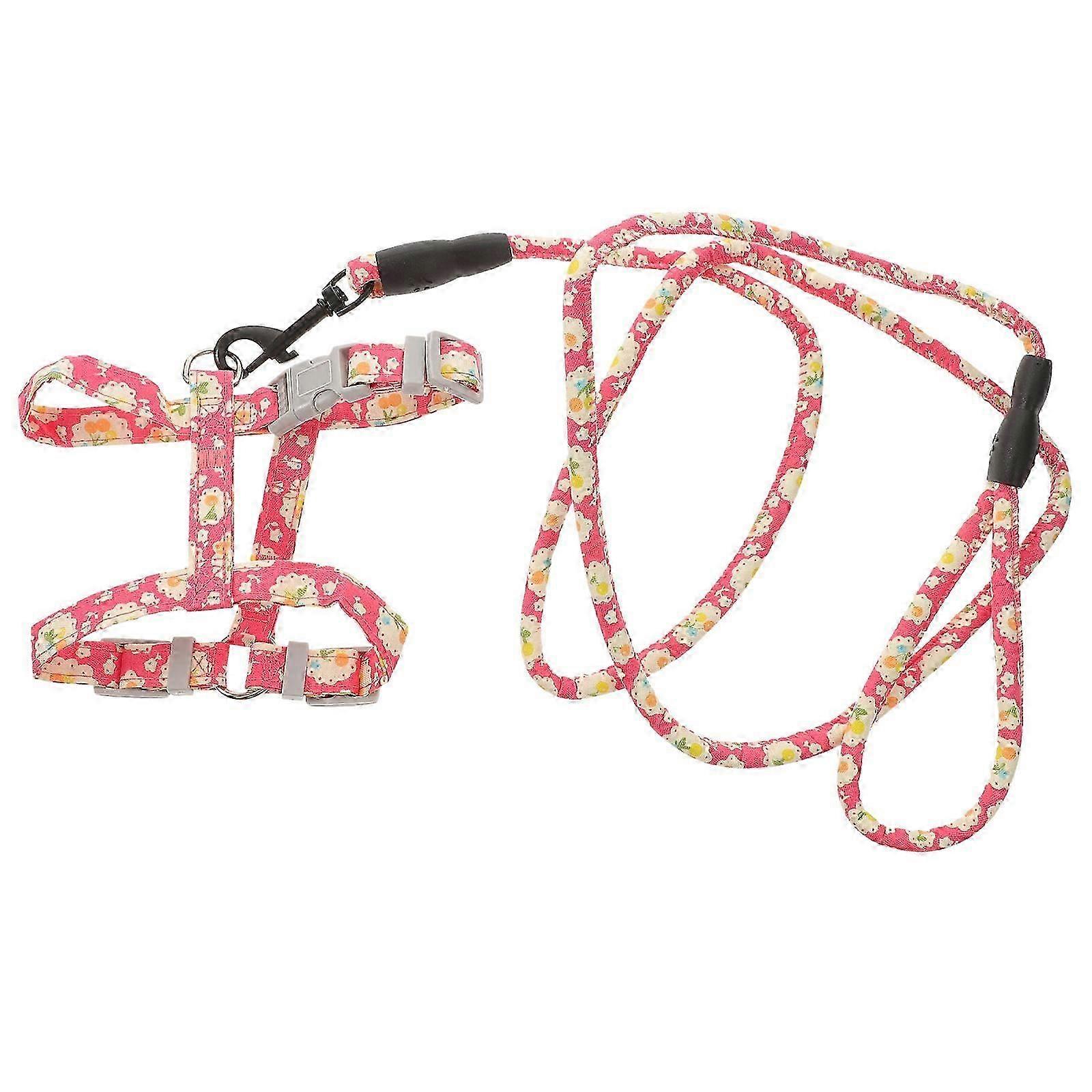 Cat Harness and Leash Lightweight Escape Proof Leash for Cats