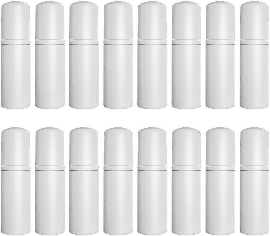 SeraphinaT 2oz/60ml Plastic Foam Dispenser Bottle | Mini Foaming Pump Dispenser