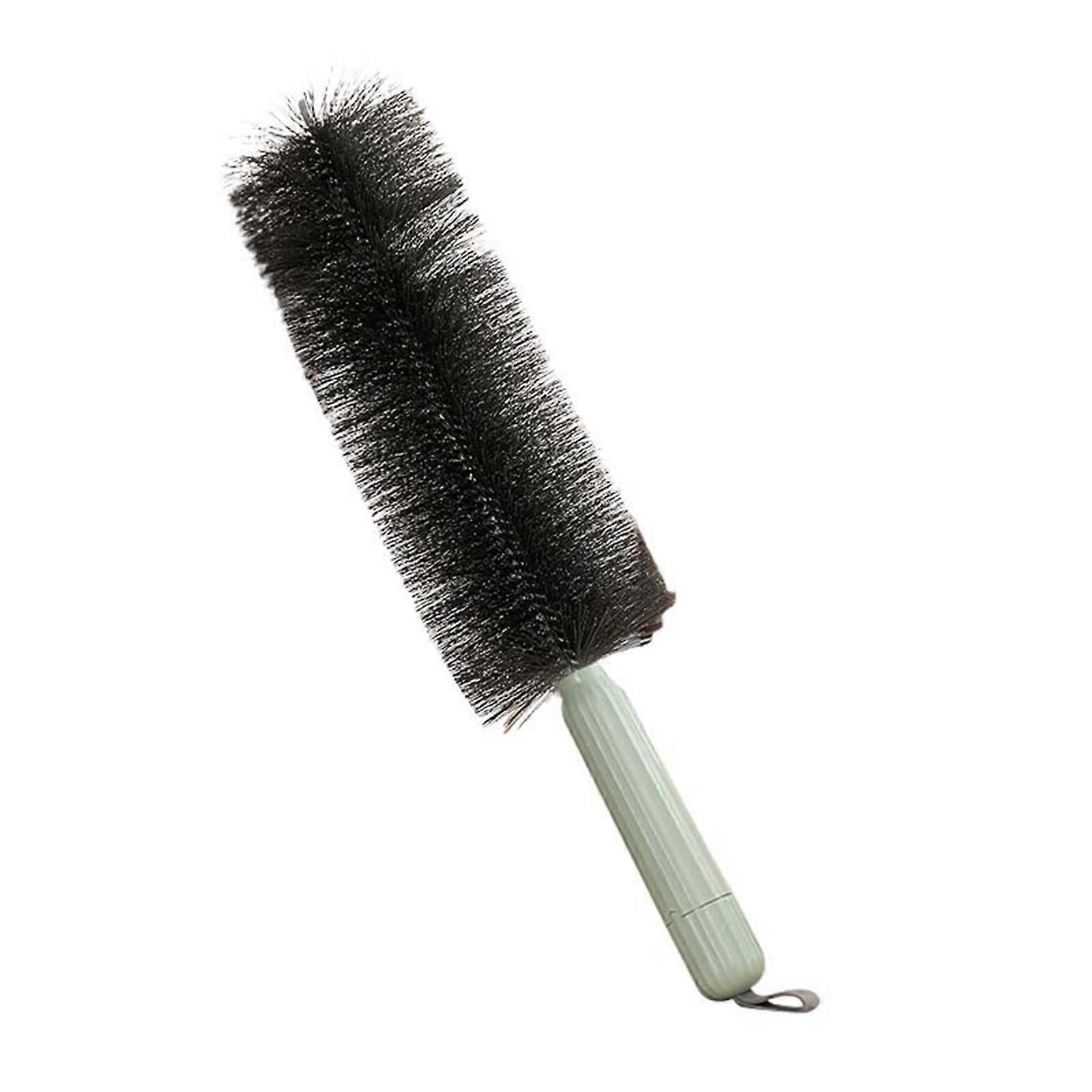 2024 New Conditioning Flexible Screen Blinds Household Sofas Removal Duster Brush (Green)