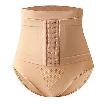 Corsetti snellenti per la pancia da donna, modellanti per la vita, con gancio frontale, modellanti per il sollevamento dei glutei, mutandine, perizoma, intimo, colore 3XL