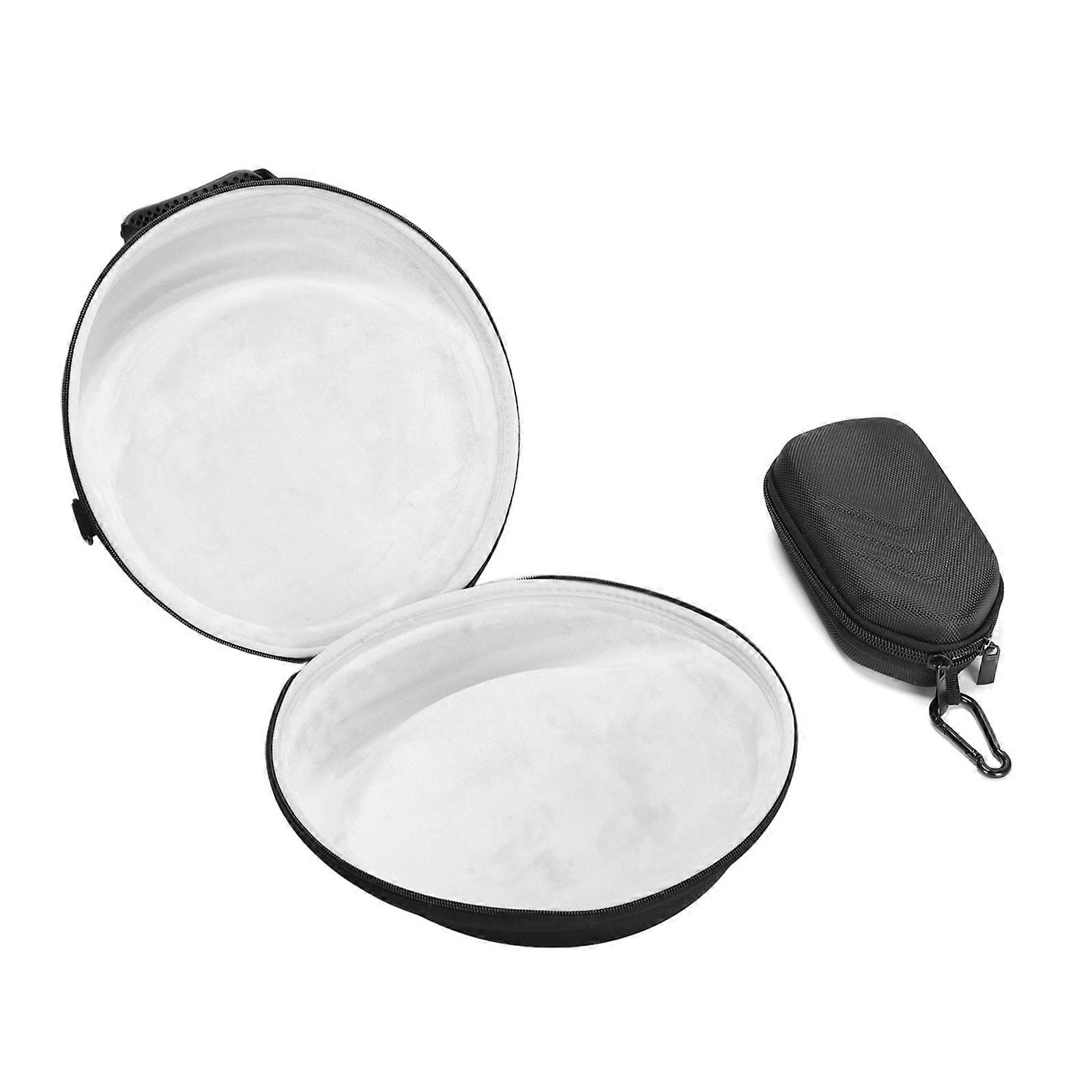 Hard EVA Case for Studio 8 Bluetooth-compatible Wireless Speaker Travel Protective Carrying Storage Bag Multicolor