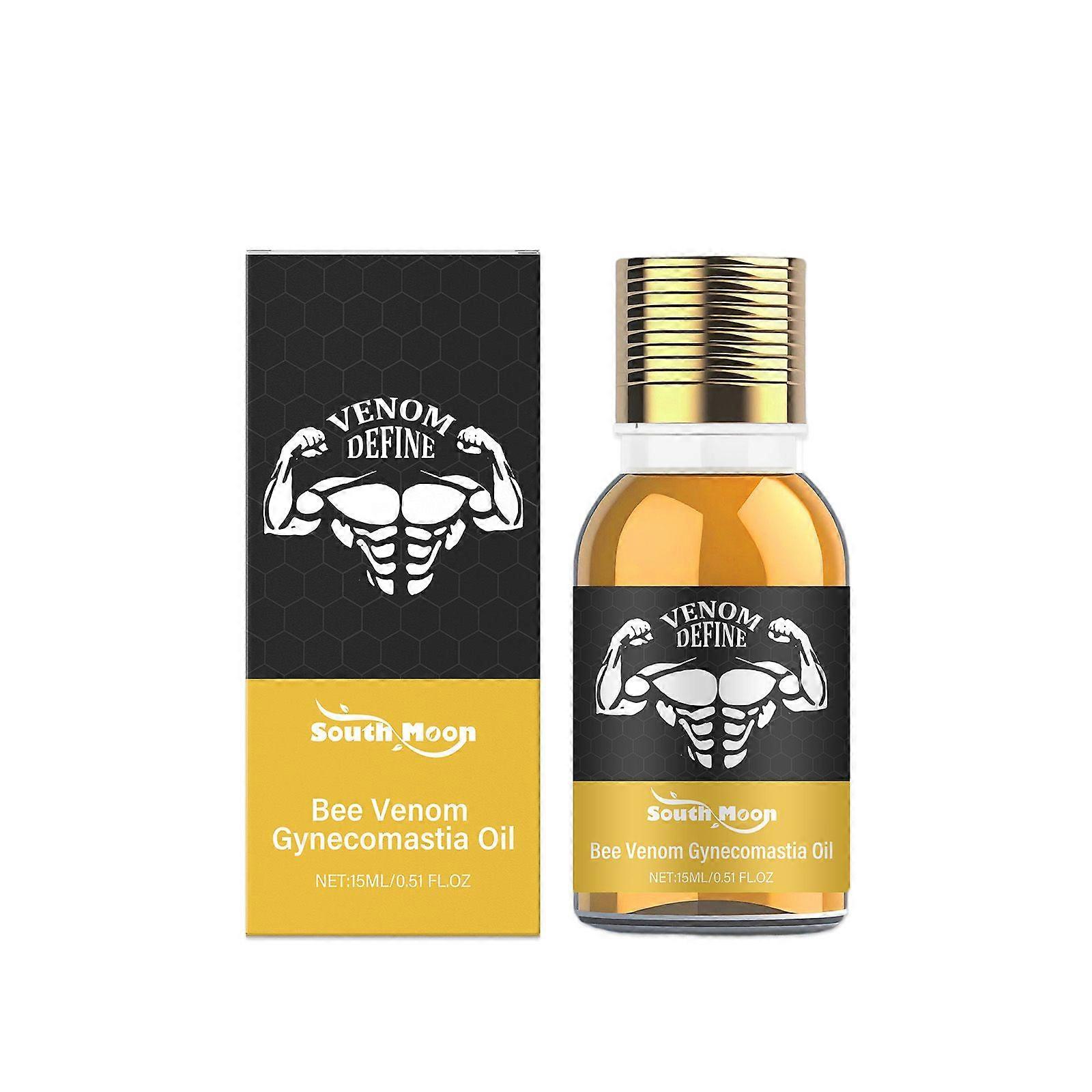 Men's Chest Care Oil