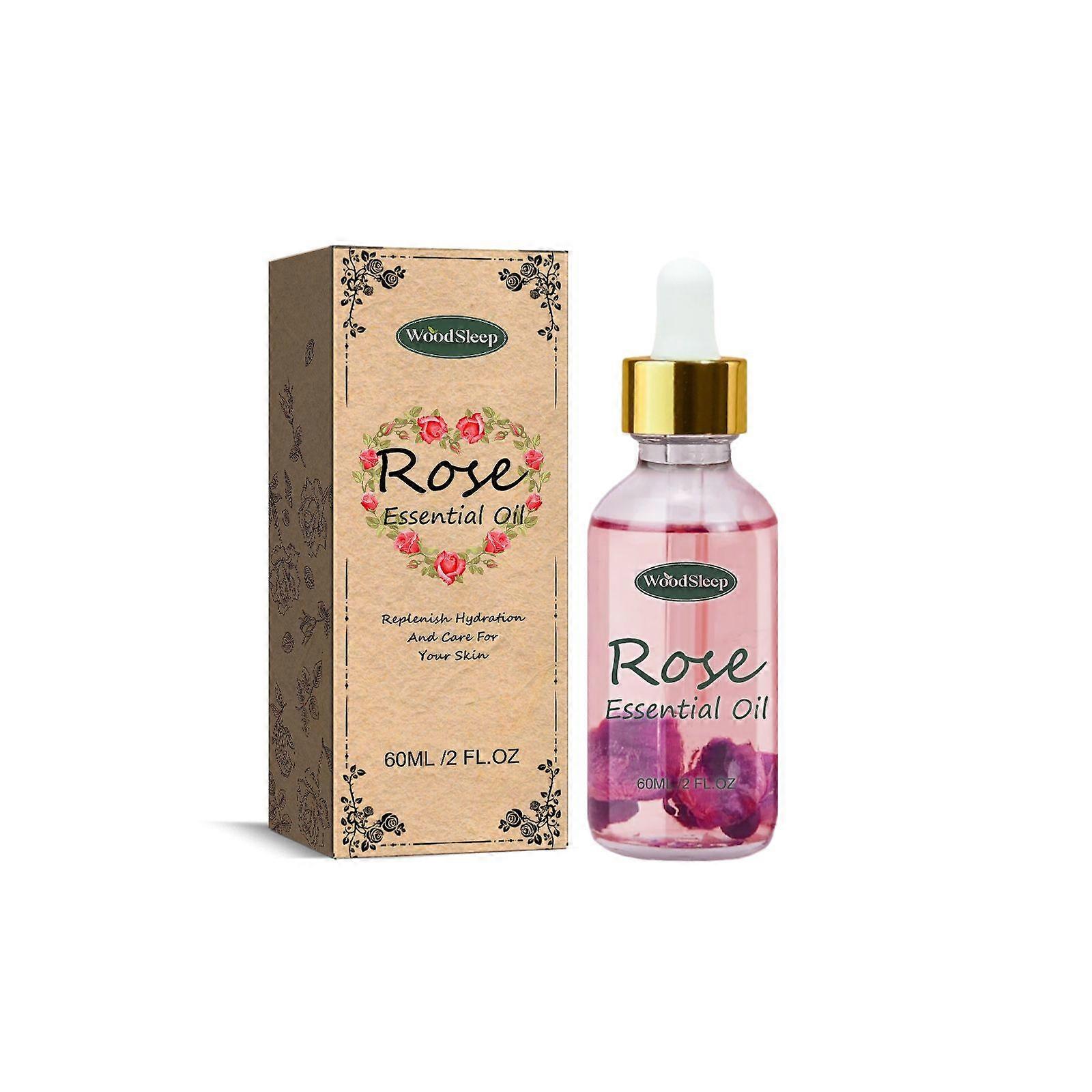 Rose Essential Oil
