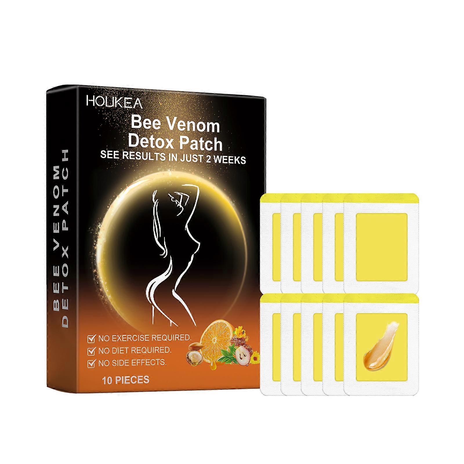 Houkea Body Care Patches Moisturize And Firm The Skin, Making The Body Light, Elegant And Highlighting The Body Lines