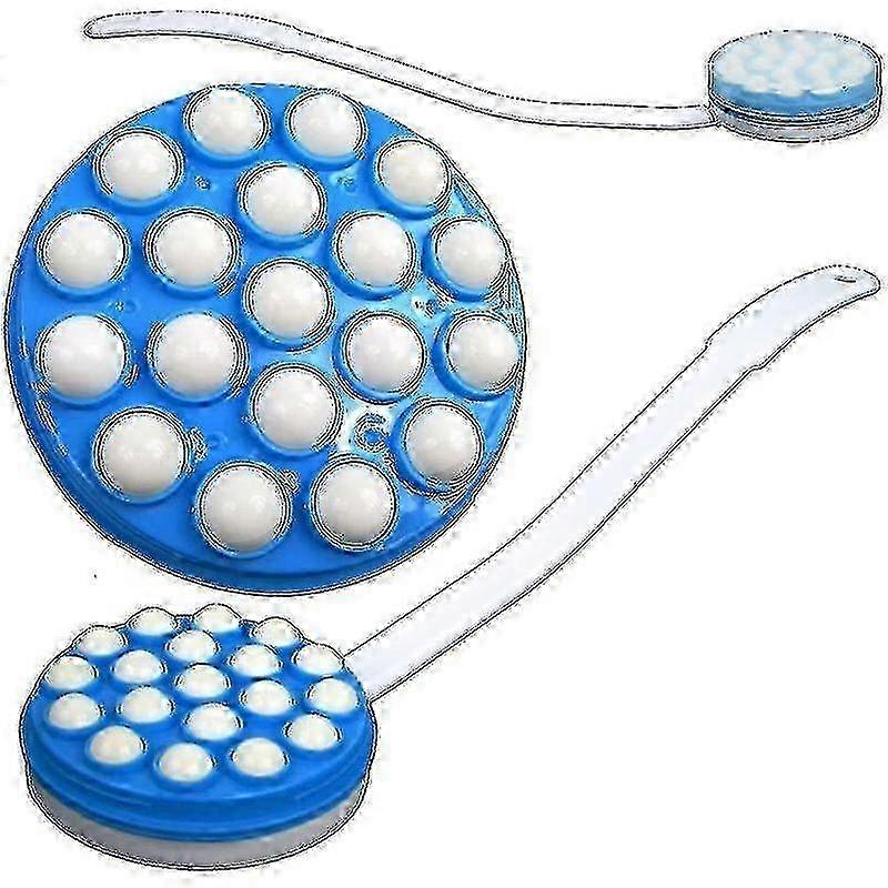 Back rub body cream brush brush bath brush bath massage ball multi-function tool wipe back magic