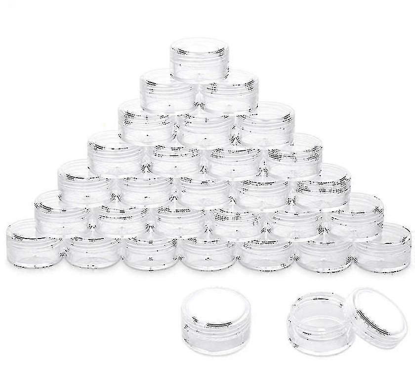 30pcs 5ml Empty Cosmetic Container A