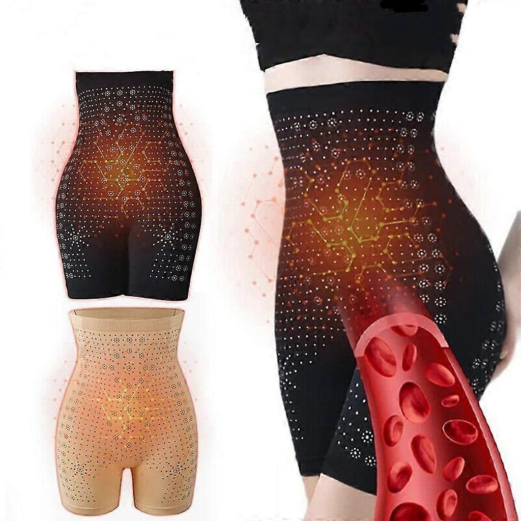 Vatsan ja lonkan nostohousut