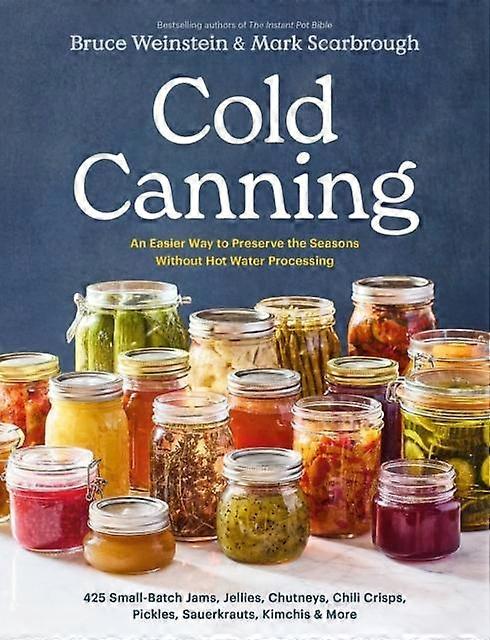 Cold Canning by Mark Scarbrough Paperback