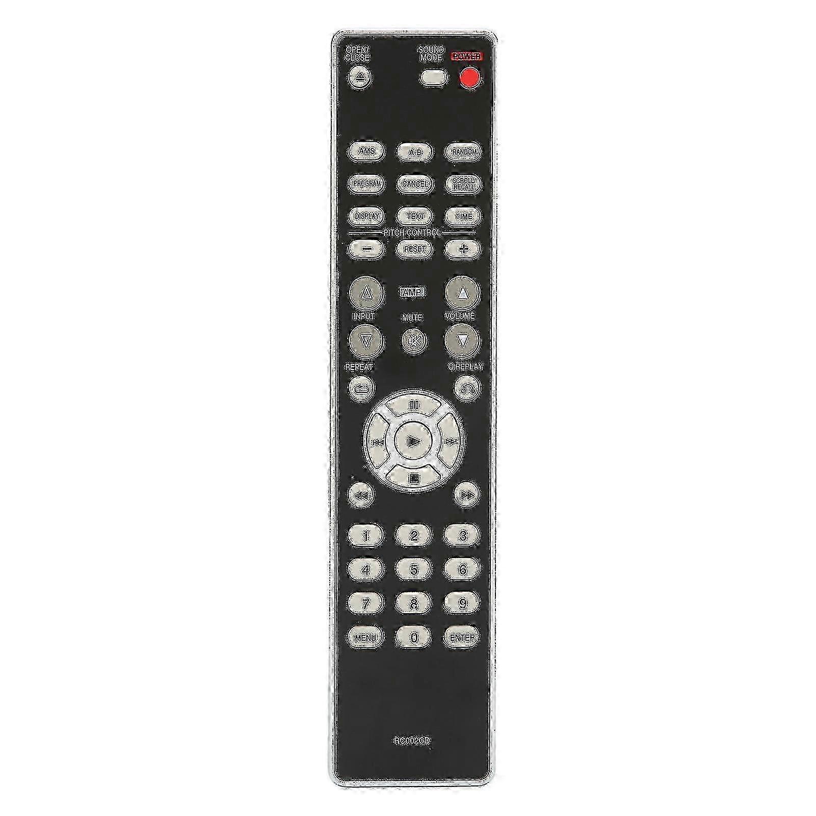 Marantz CD Player Replacement Remote Control
