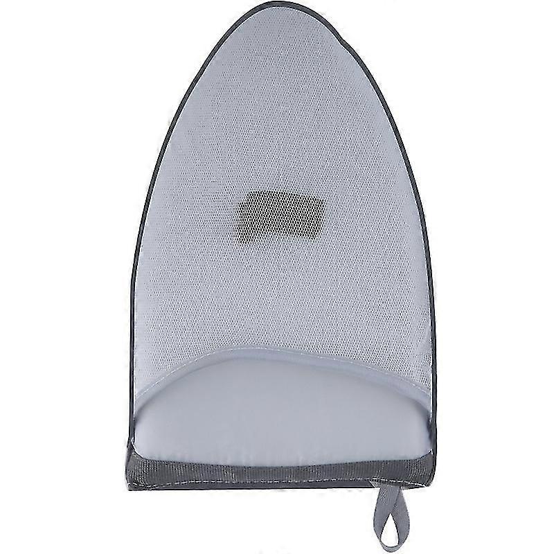 1pc Hanging Steam Gloves Handheld Ironing Pad