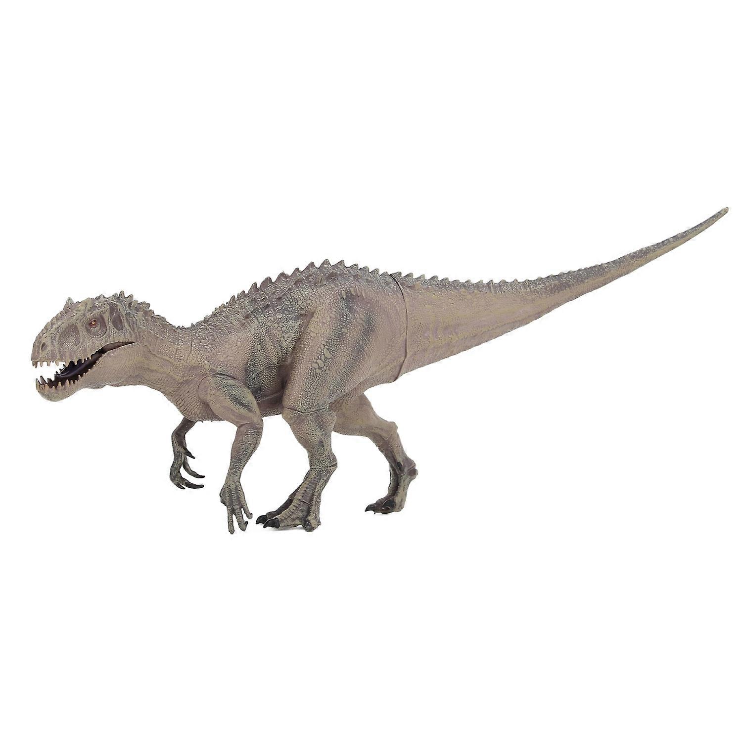 Dinosaur Model Toy Lifelike Educational Develop Hands On Skills Dinosaur Model Figure for Children T