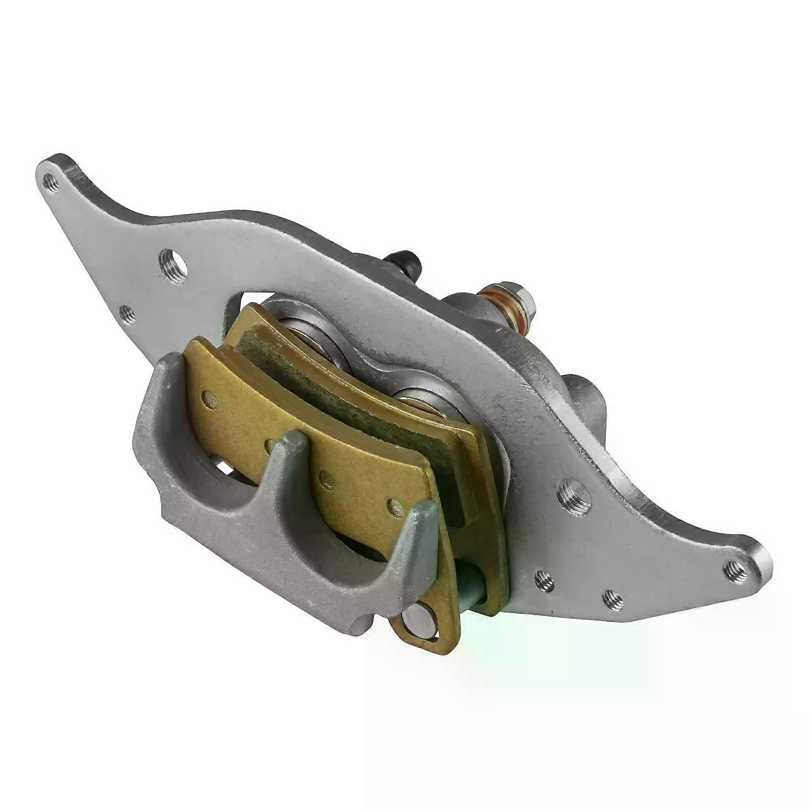 Front Left Brake Caliper w/ Pads for Polaris RZR 900 2015-2021 NO.11847