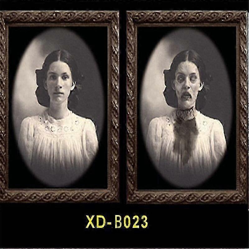 Xmas Rat Pop-up Picture Frame