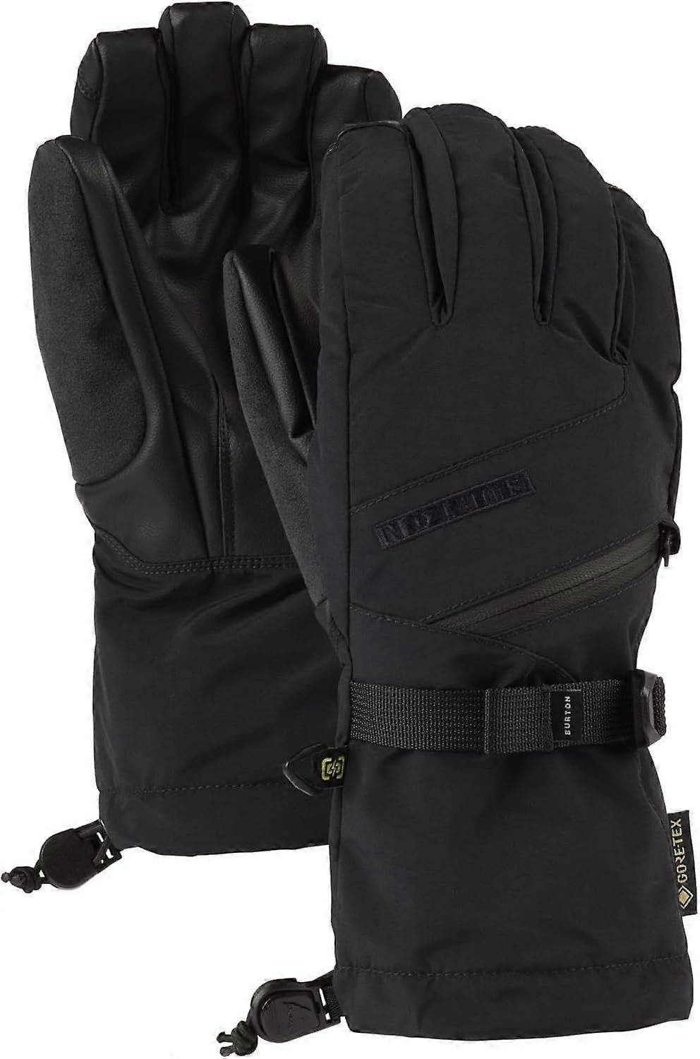 Women's Gore-TEX Gloves  True Black   Large