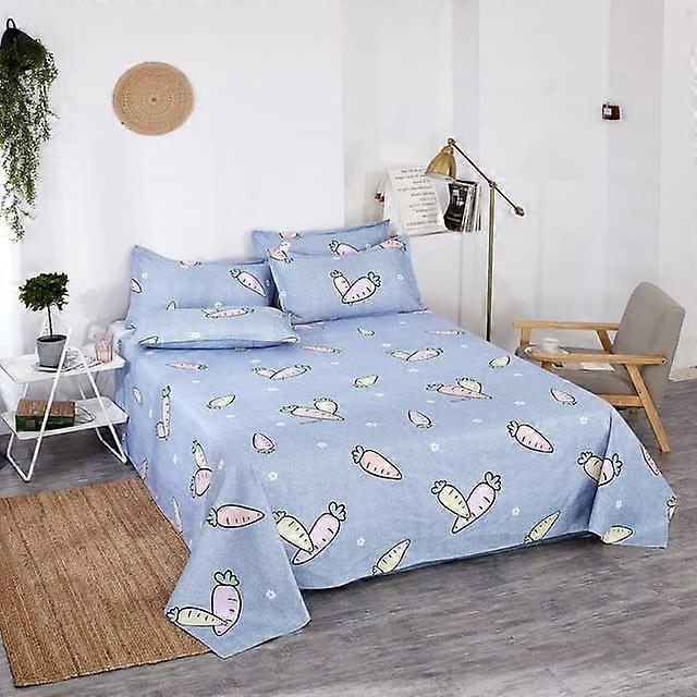 Bed Sheet Thickened Woolen 1Piece For Student Dormitory Single Size Ref: 3563