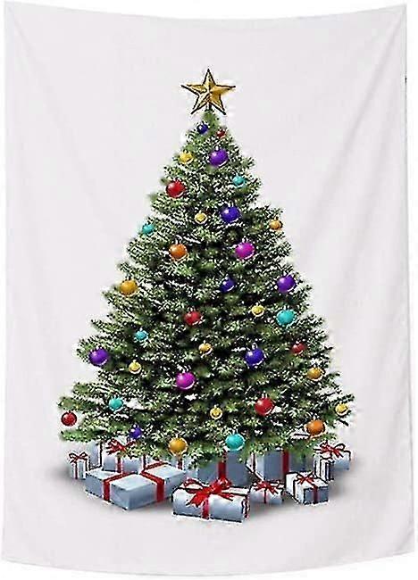 Christmas Tapestry Christmas Tree Pattern