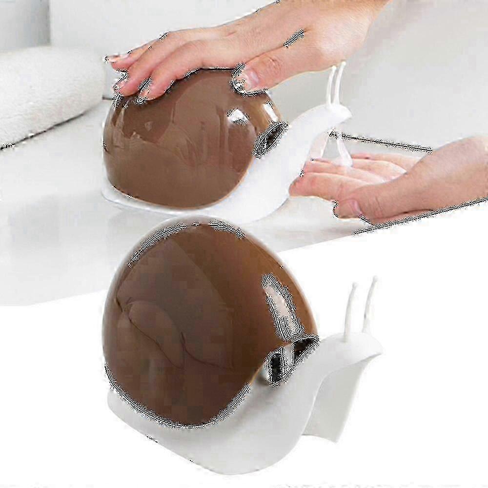 Snail Shaped Liquid Soap Dispenser, Cute Design 2025