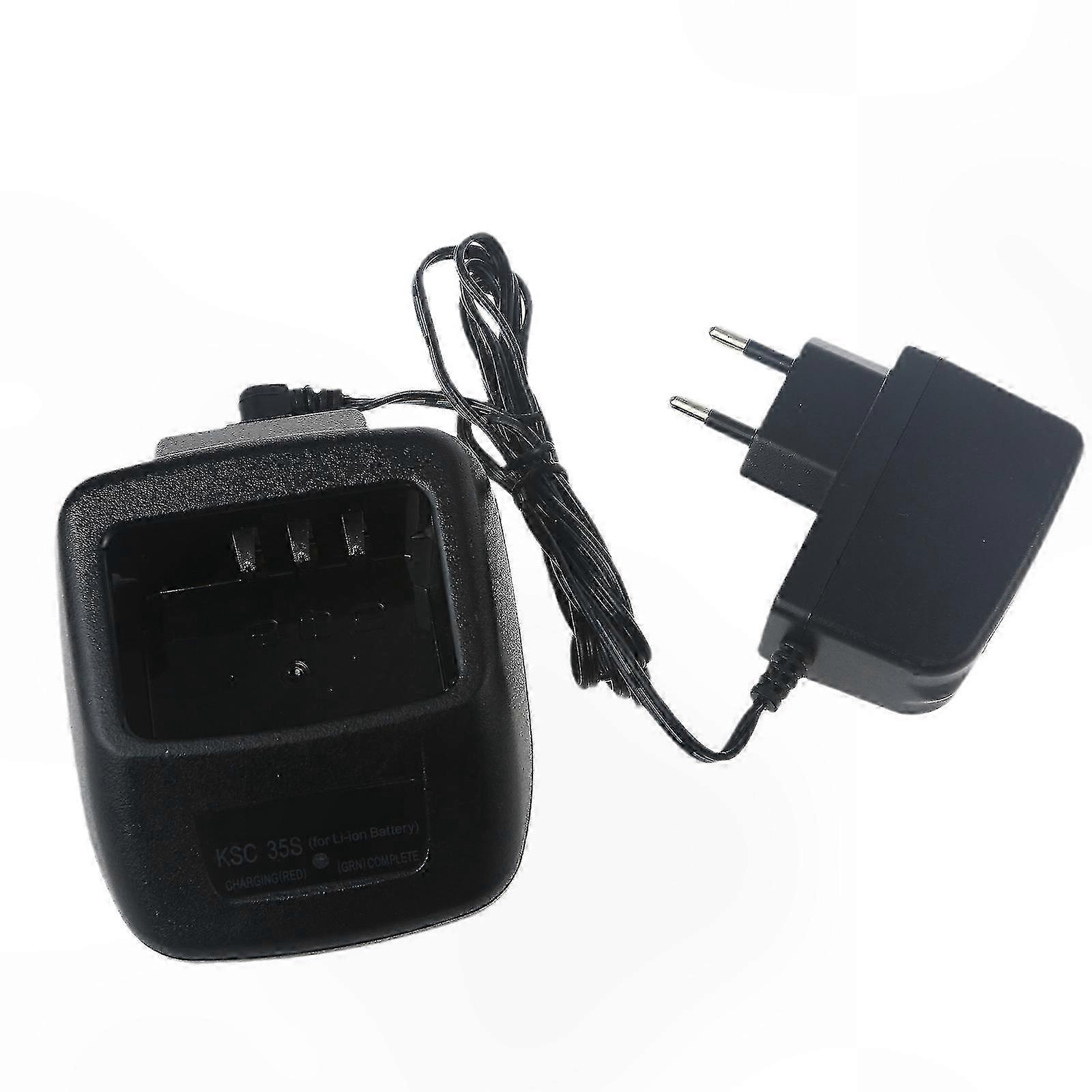 Charger Base for Kenwood Thk20 Tkd240 Tk2312 Tk2400 Tk2402 Radio Models