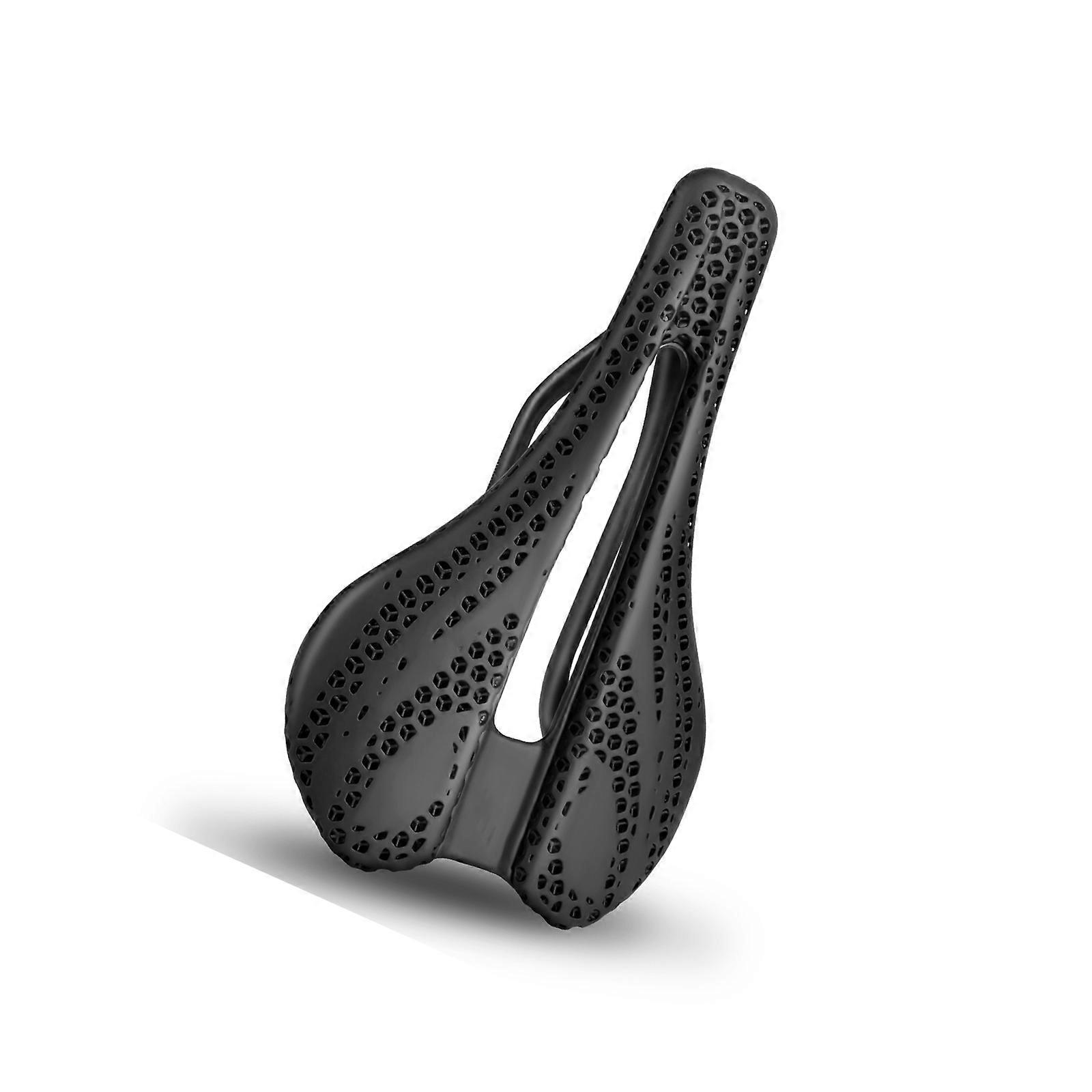 Waterproofed Bicycles Seated Cushions High Elasticities Comfortable Saddles for Mountain Bike Multicolor