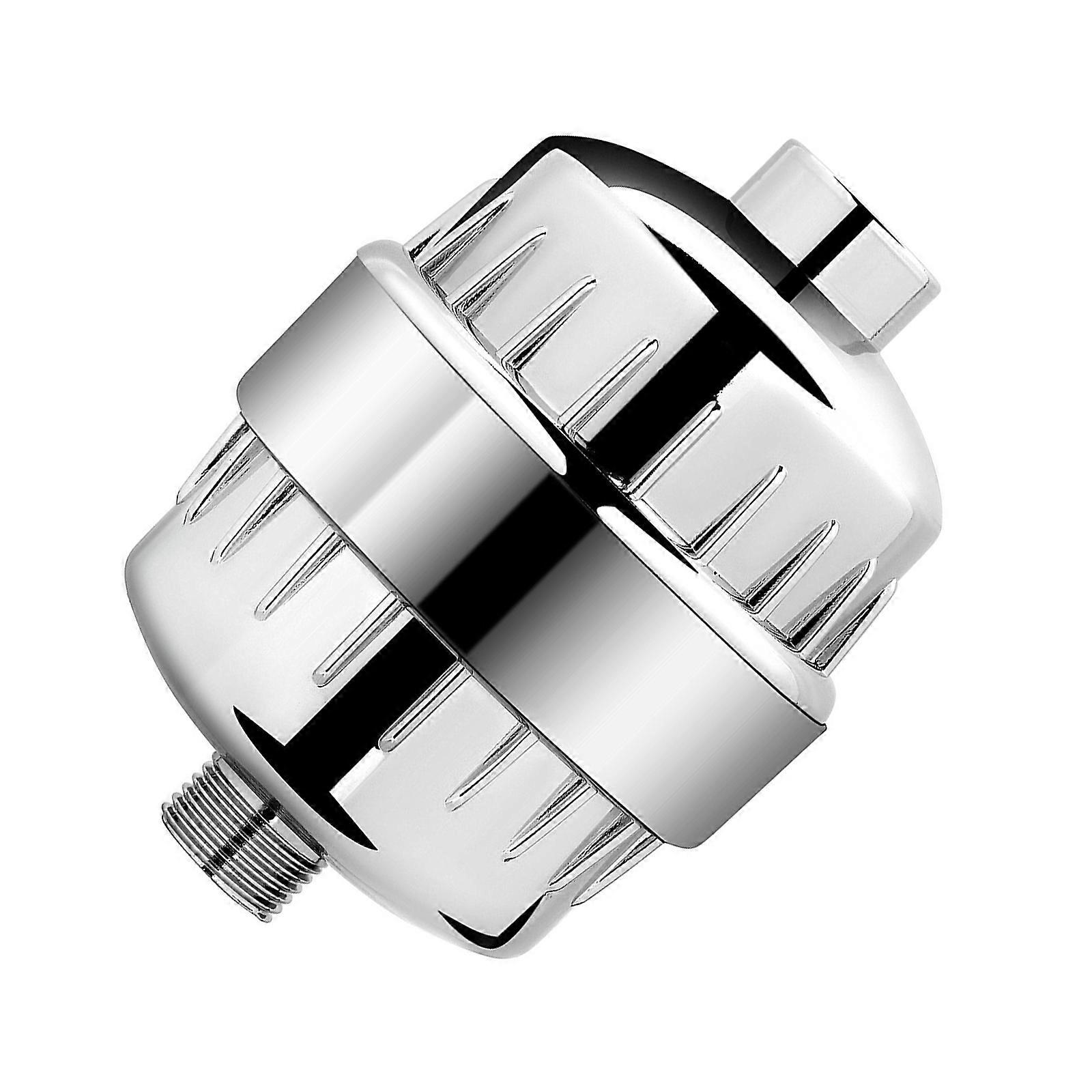 Showerhead Filter 25-Layer Shower Filter Remove Chlorine & Water Impurities Soften Hard Waters Remove Heavy Metals Multicolor