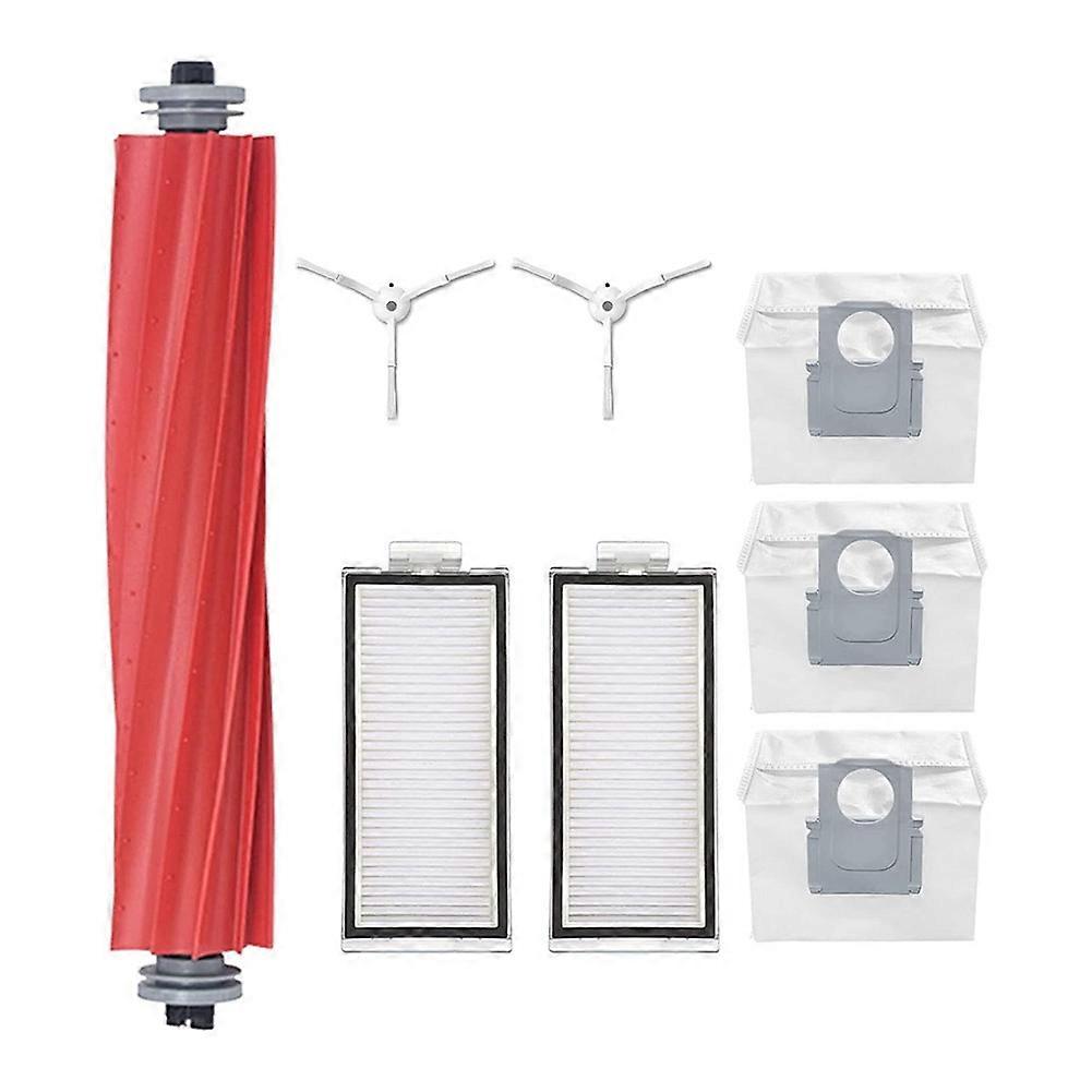 For Roborock Q7 Max/Q7 Max Plus/T8 Robot Vacuum Cleaner Part Kit