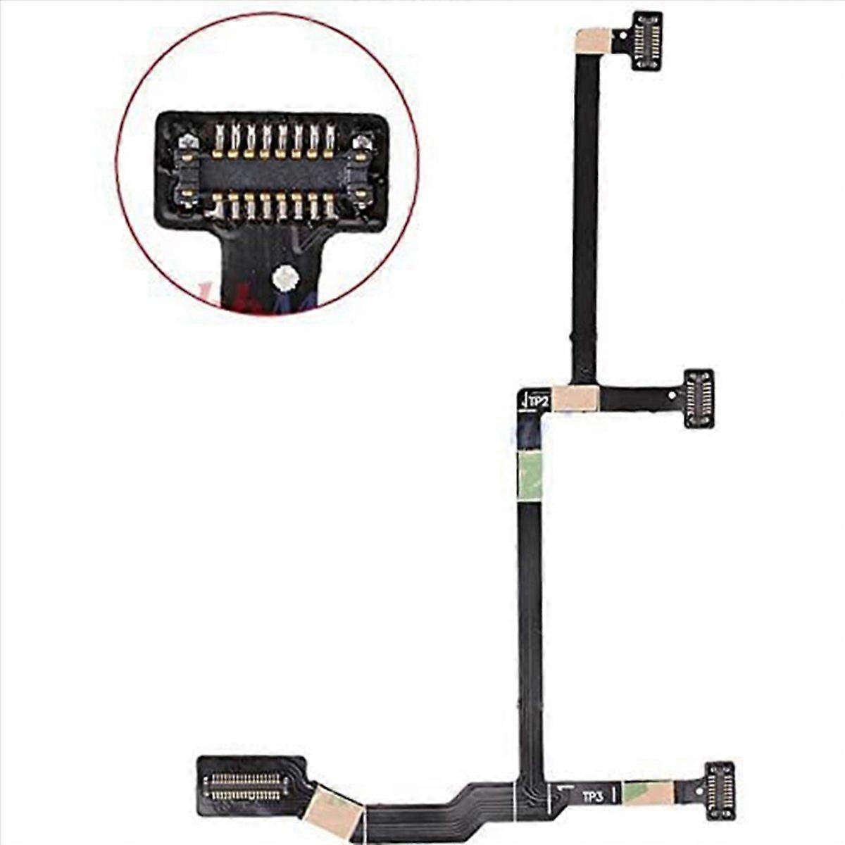 2X Camera Gimbal Flex Cable Flexible Gimbal Flat PCB Ribbon Flex Cable Layer for Pro Drone Accessori