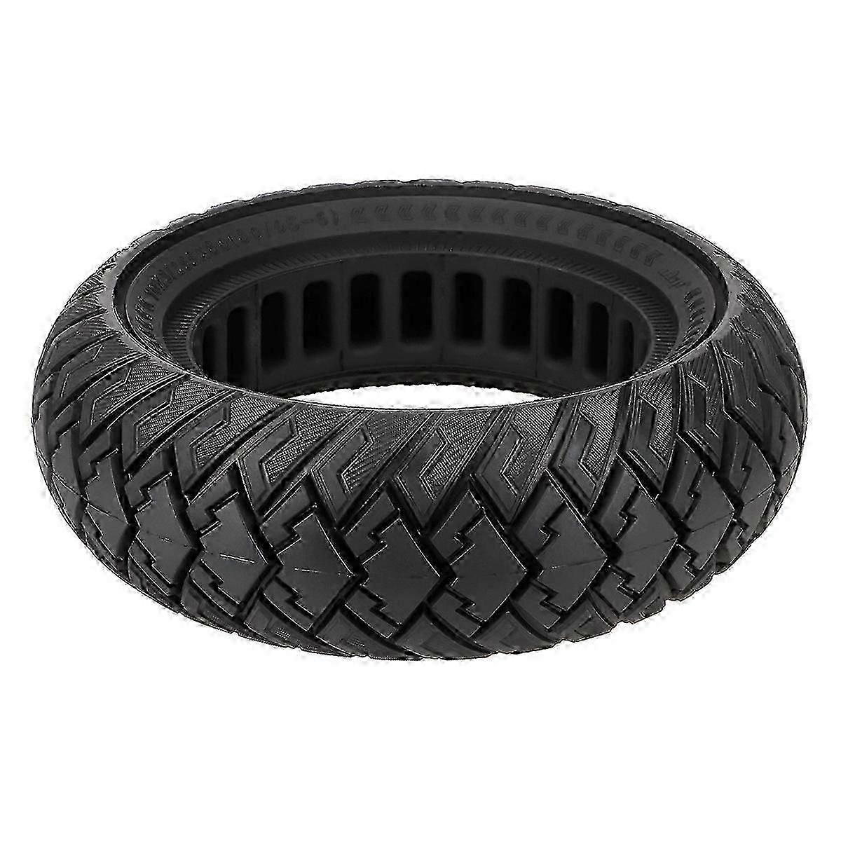 Pneu sólido sem câmara para fora de estrada, 10 polegadas, 10x3/255x80 (80/65-6) SH