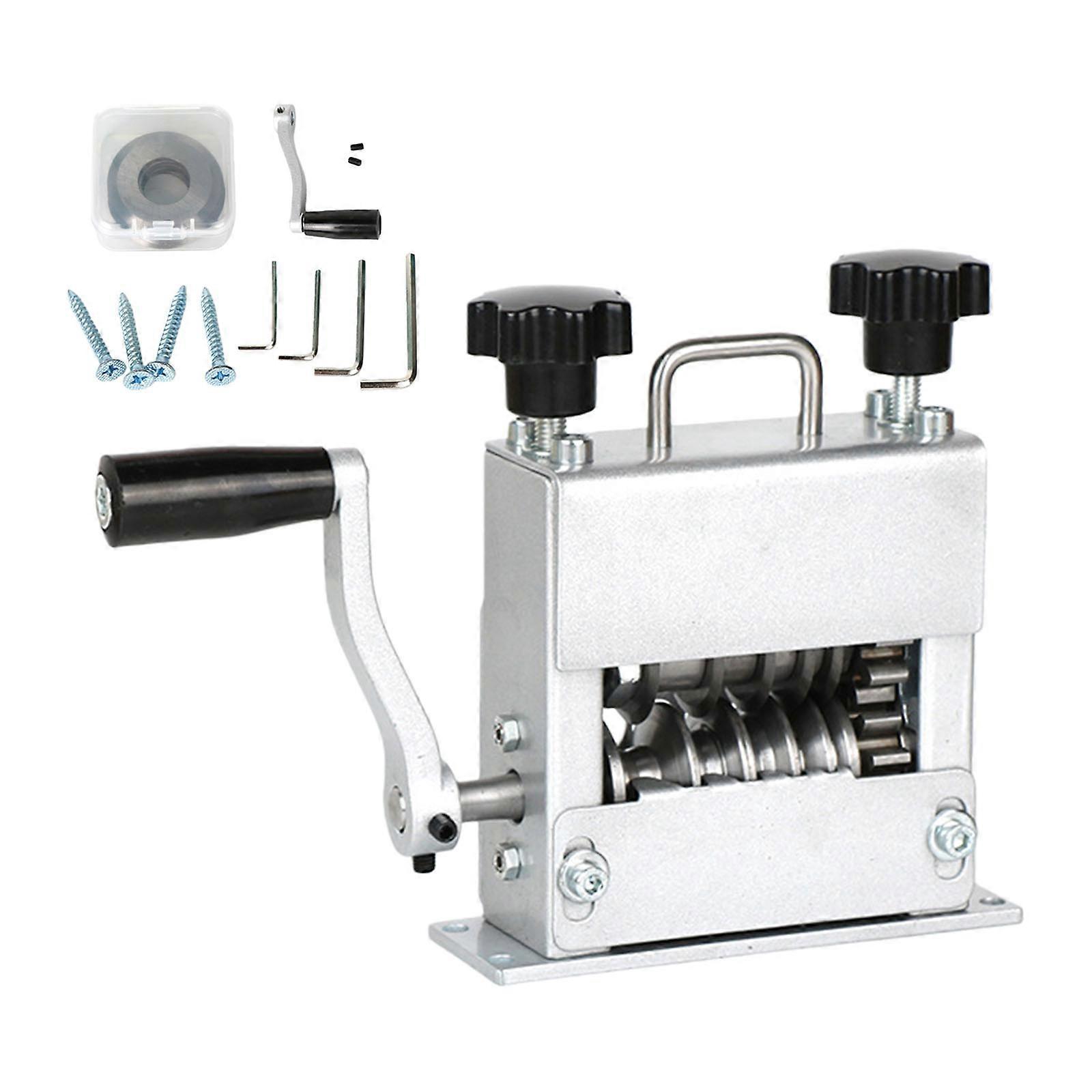 Portable Cable Stripper Ethernet Stripper Standard Wire Stripping Machine for Scrap Copper Wire Cable Recycling Multicolor