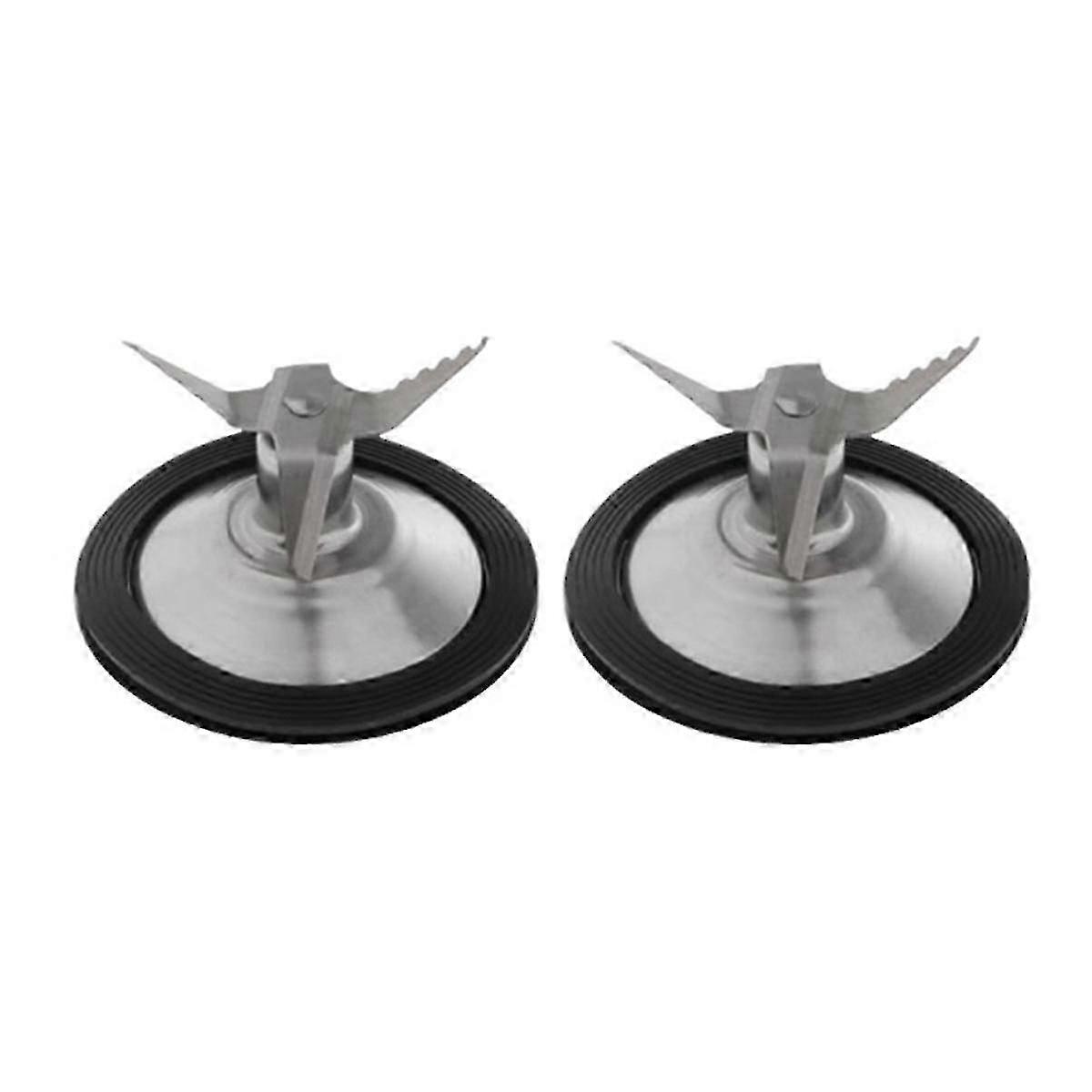 For Blender 4184, MX2000,MX2050,4184-625 Juicer Knife Block Food Processor 2sets