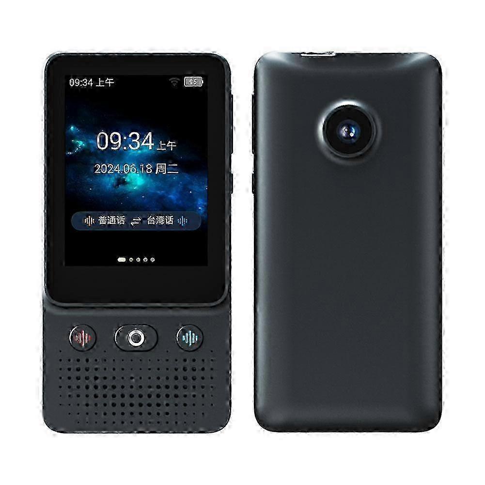 T21 Language Translator Device Real-time Smart Instant Voice 138 Languages
