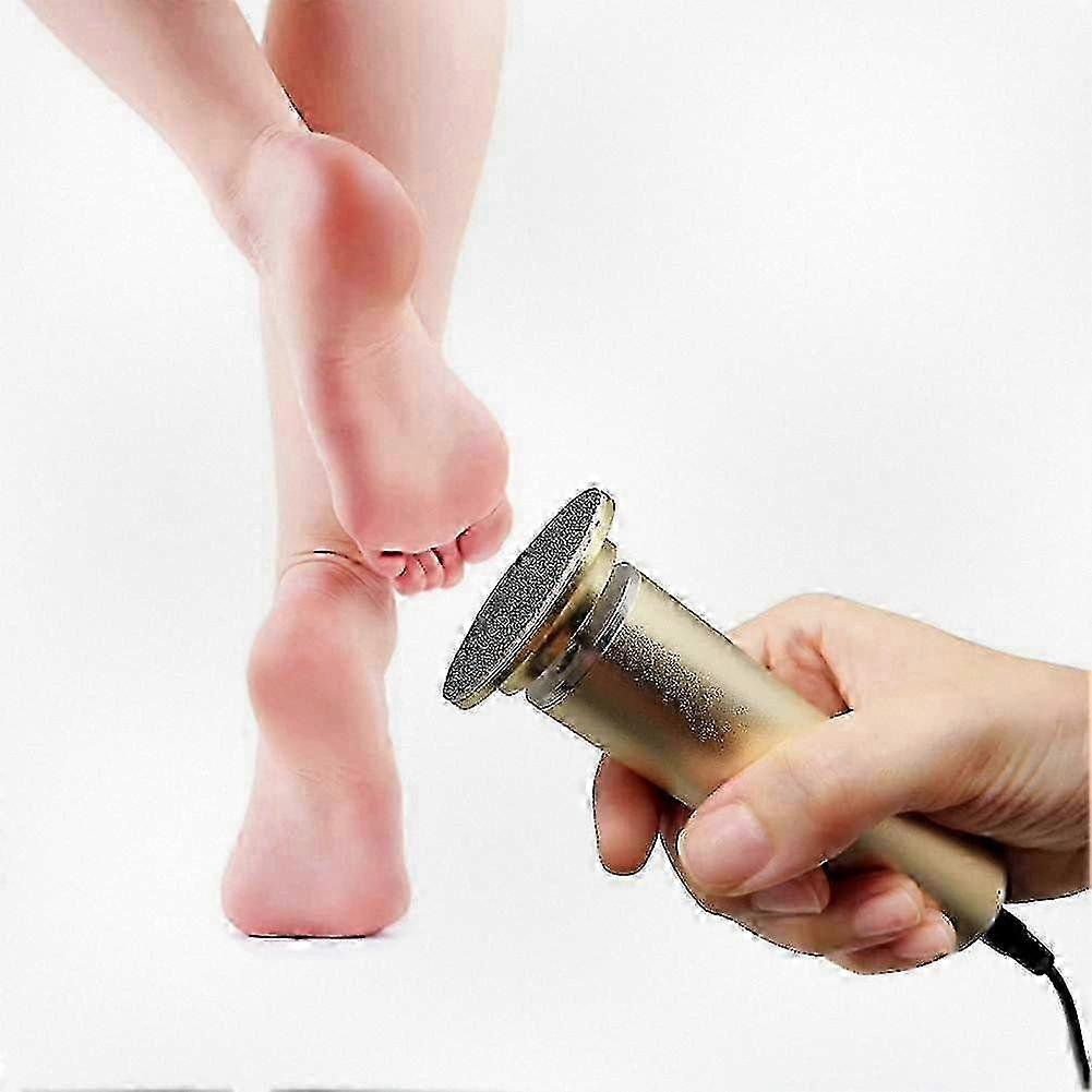 Professional Electric Foot Callus Remover 60 Replacement Sandpaper Discs