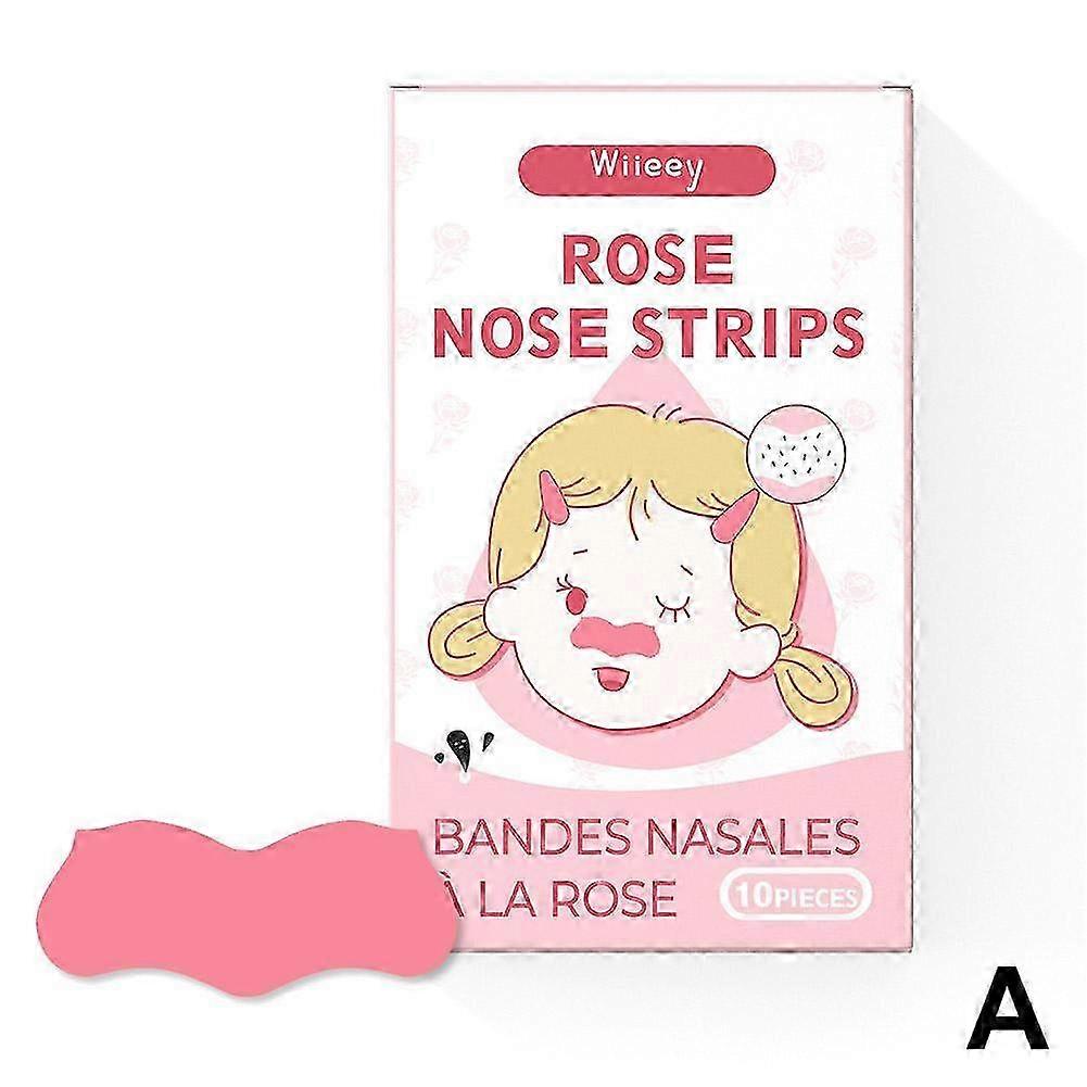 Black Head Patch Cleaning Nose Patch