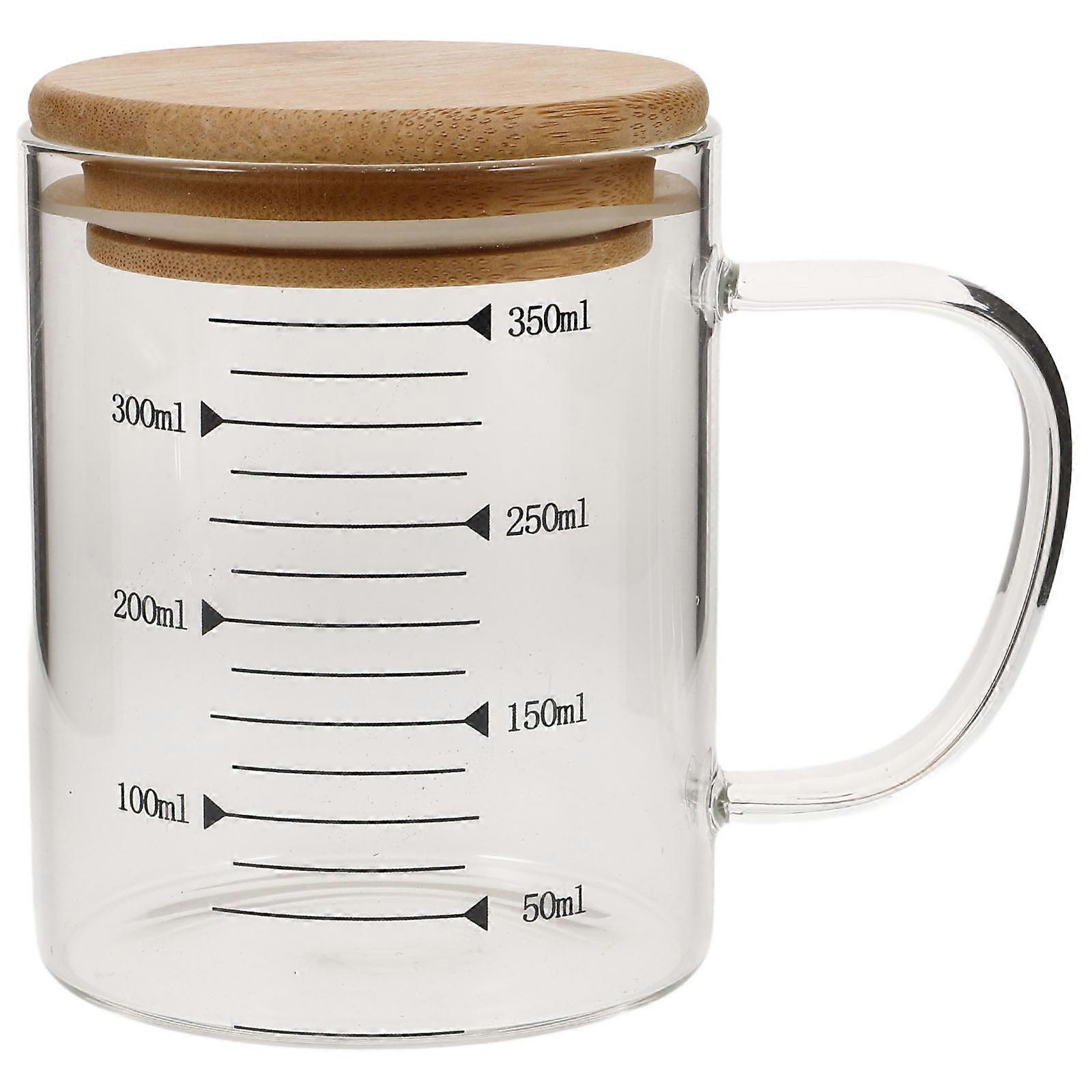 FRCOLOR Multi Function Measuring Cup with Large Capacity for Liquid and Baking Accessories