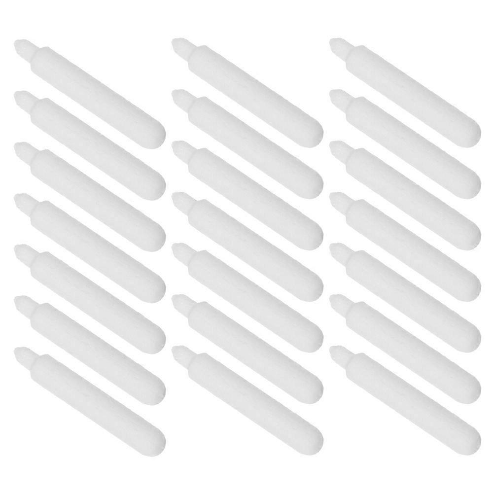 Replacement Nibs for Acrylic Markers Nylon Tips for Sketching 50Pcs