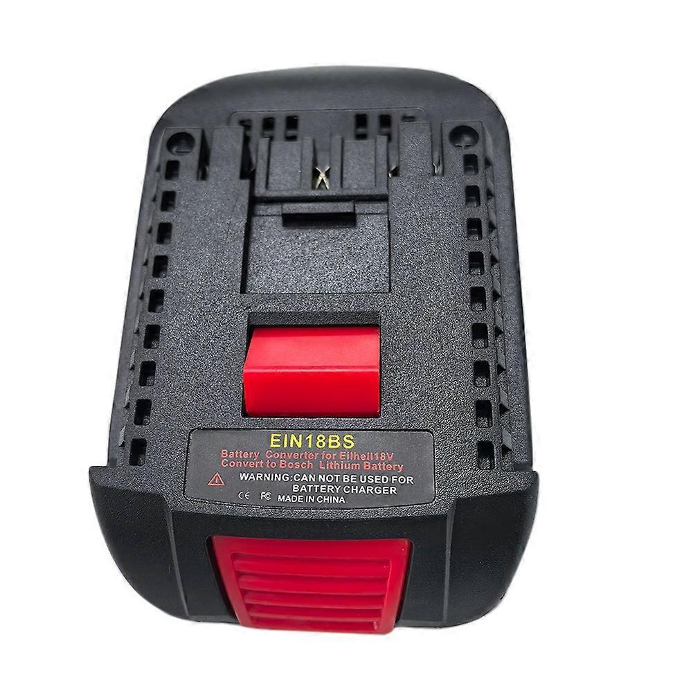 Adapter Converter Use for Battery on for Einhell 18V Battery Tool EIN18BS
