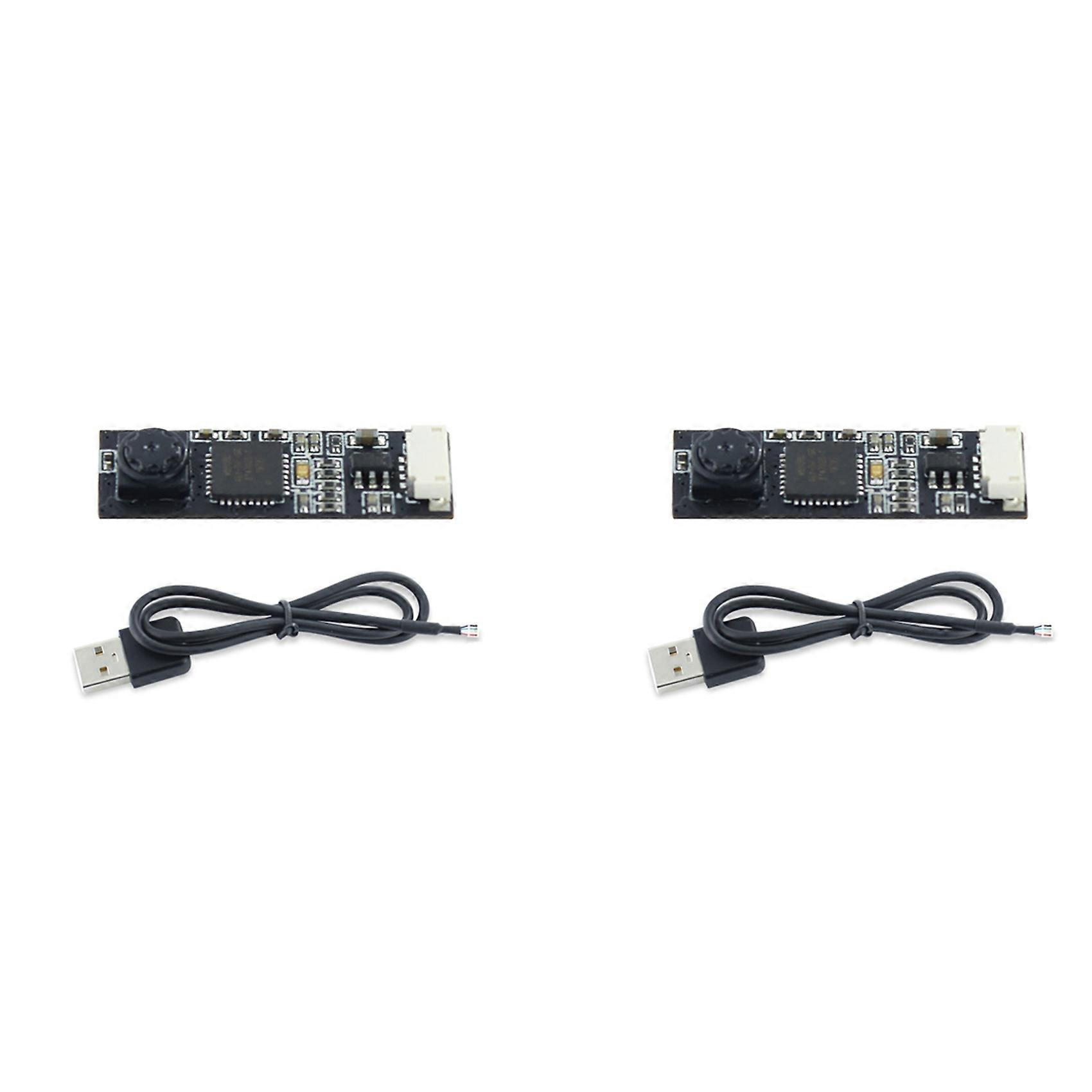 2X 30W Pixel USB2.0 OV7675 Camera Module +40CM USB Cable for Laptop
