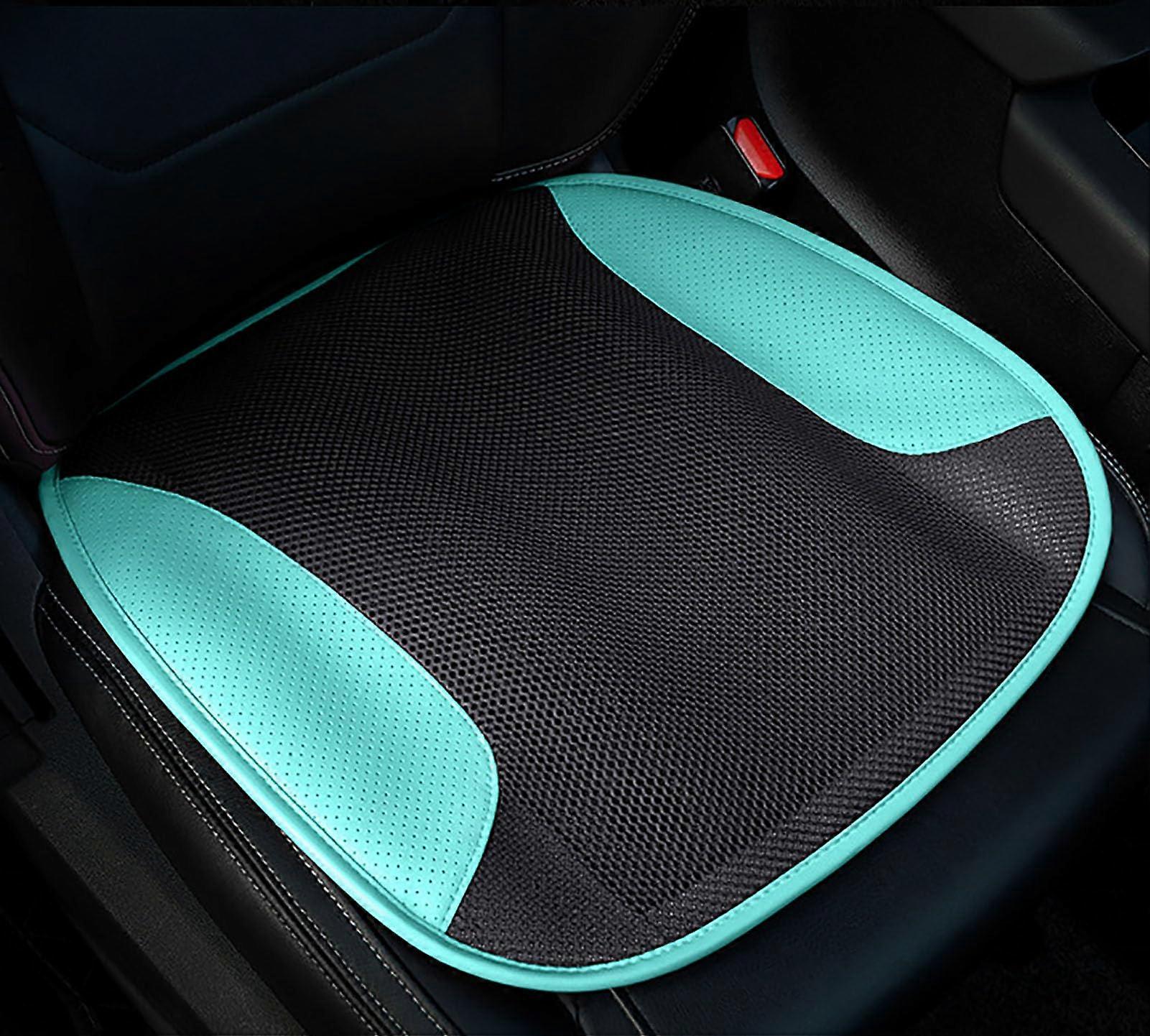 Cooling Car Seat Cushion with USB Powered Fast Fans, Breathable Mesh, 3 Modes for Car and Office