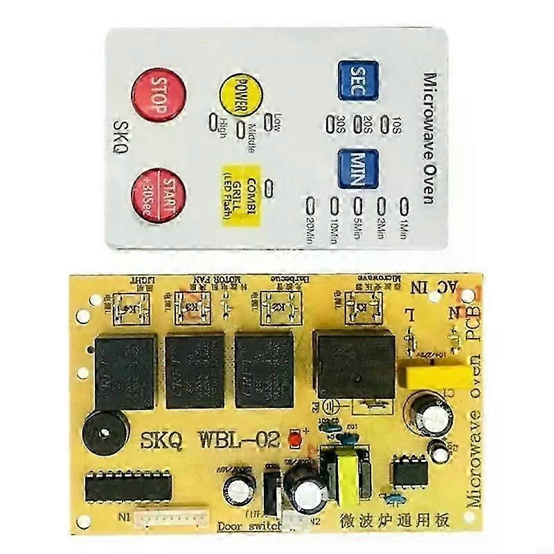 G8TC Microwave Universal Computer Board Conversion Board Universal Microwave Oven