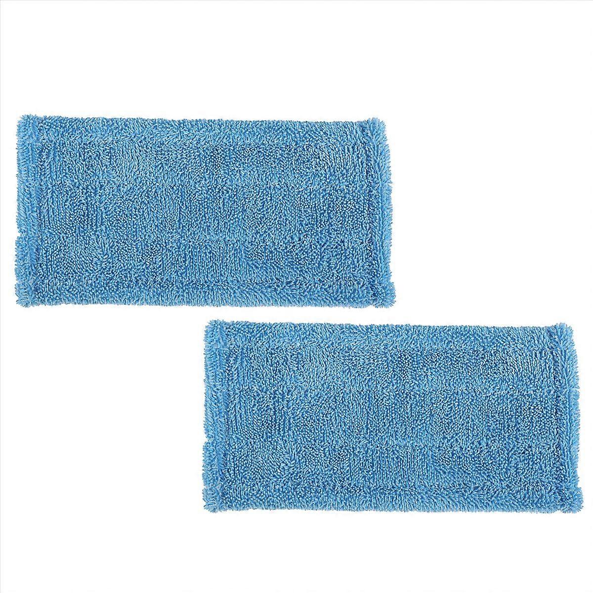 Replace Washable Mop Cloth for Sweeper Mop Reusable 2Pcs