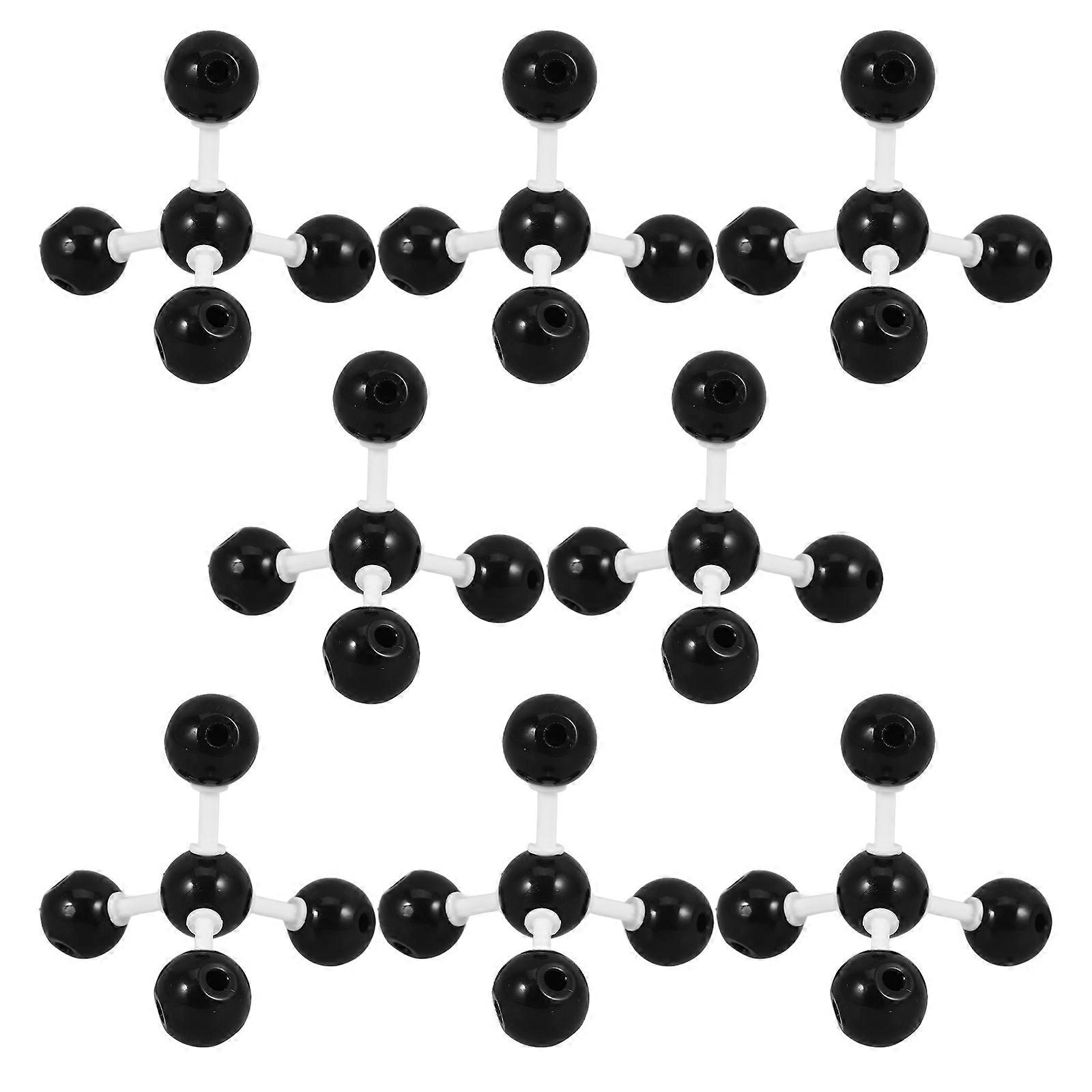 Chemistry Teaching Model Molecular Structure Model for Study 1Set Plastic