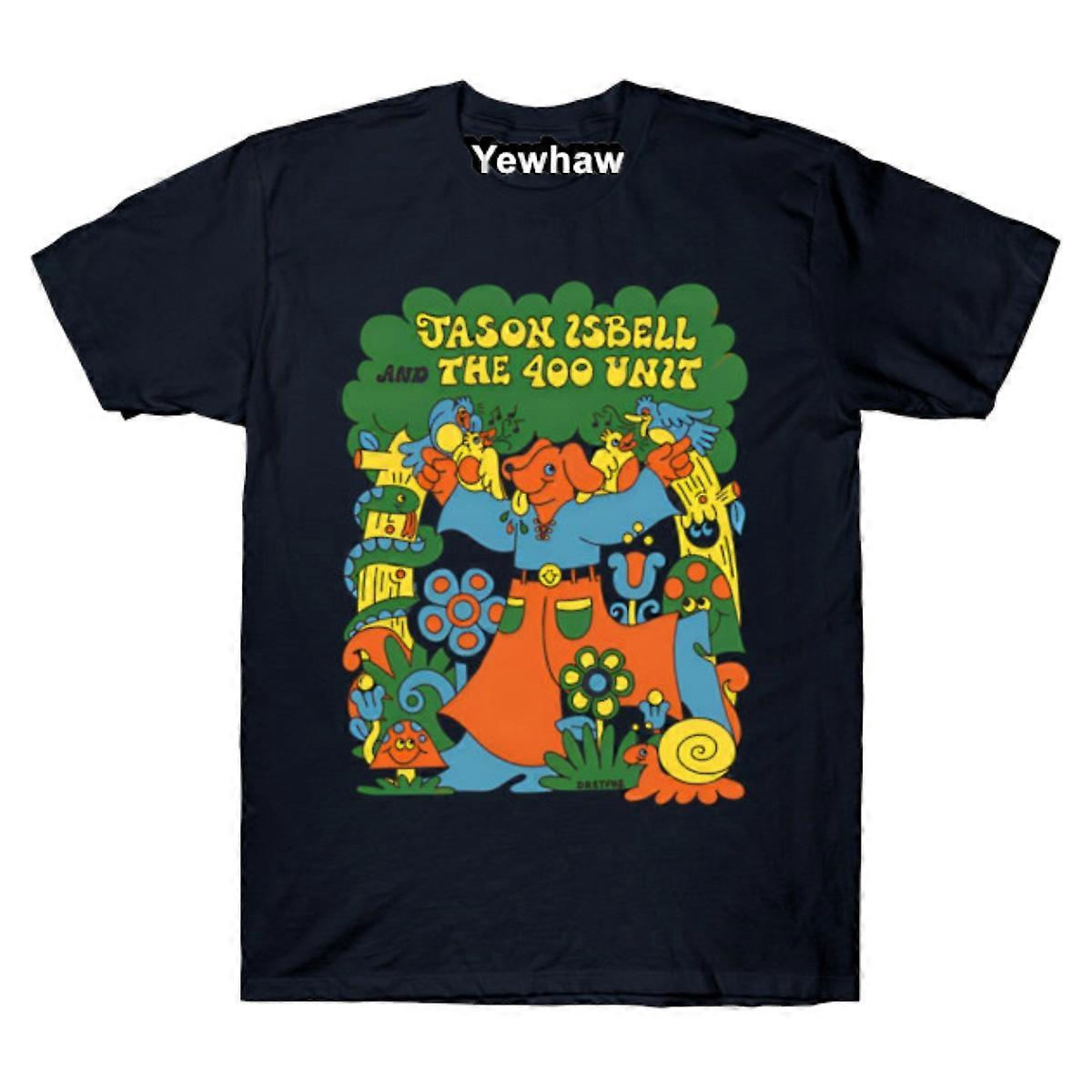 jason isbell merch T-shirt