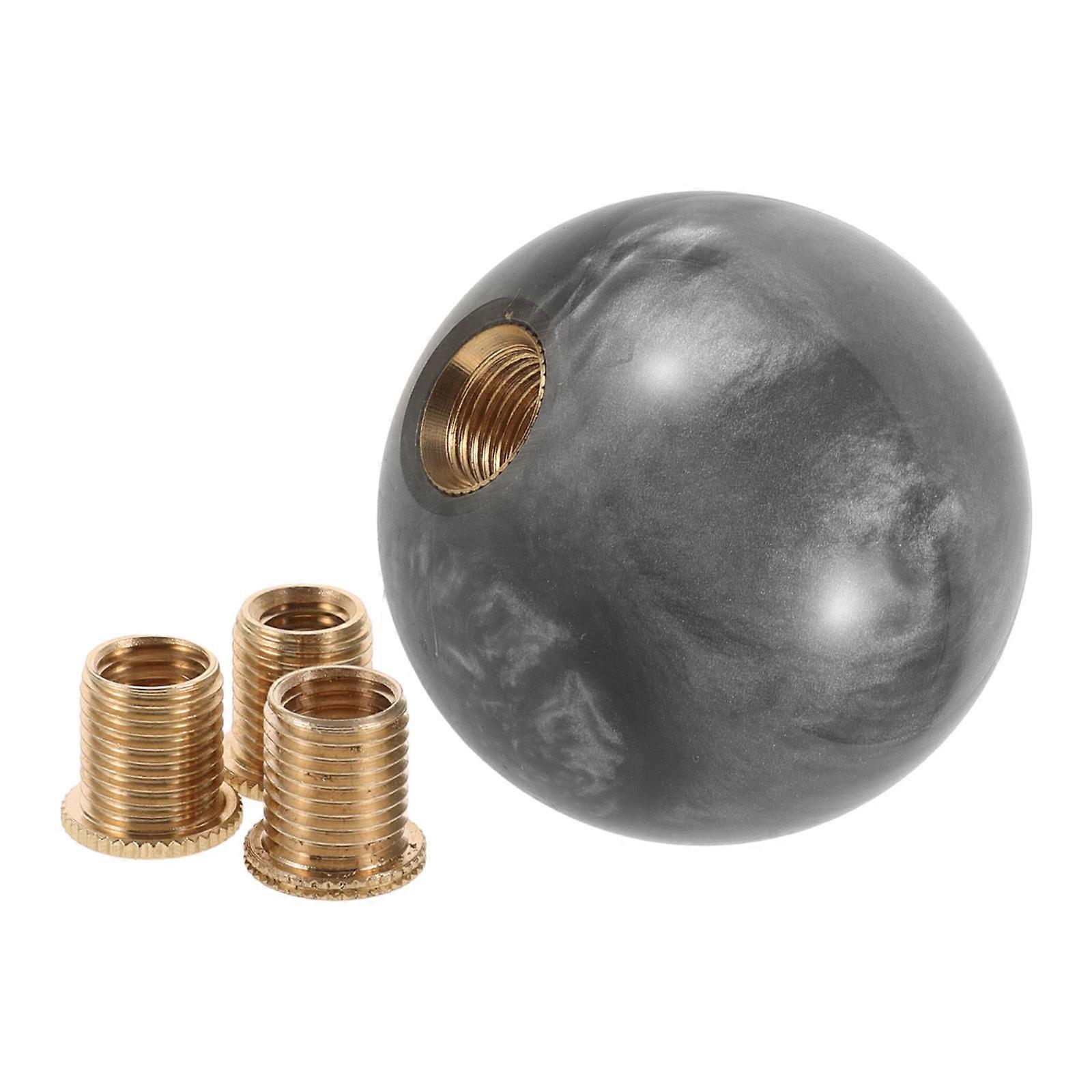 Manual Shift Knob Ball Gear Shift Knob for Car Use Universal Replacement