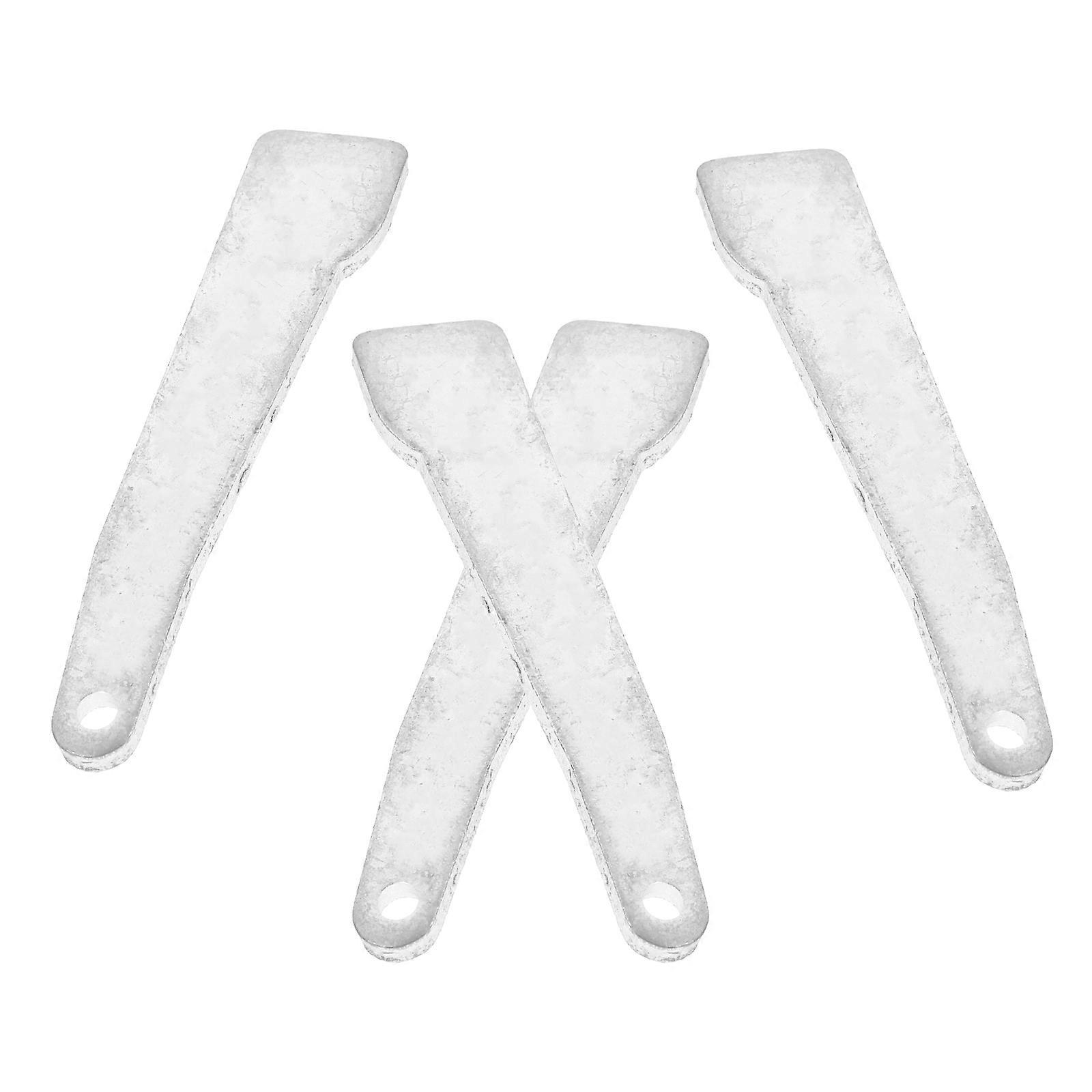 Scaffold Fixing Part 4Pcs Iron Scaffold Adapter Part for Stable Support