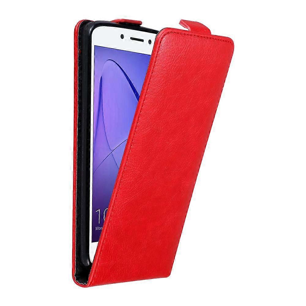 Honor 6A Protective Case - with Magnetic Clip