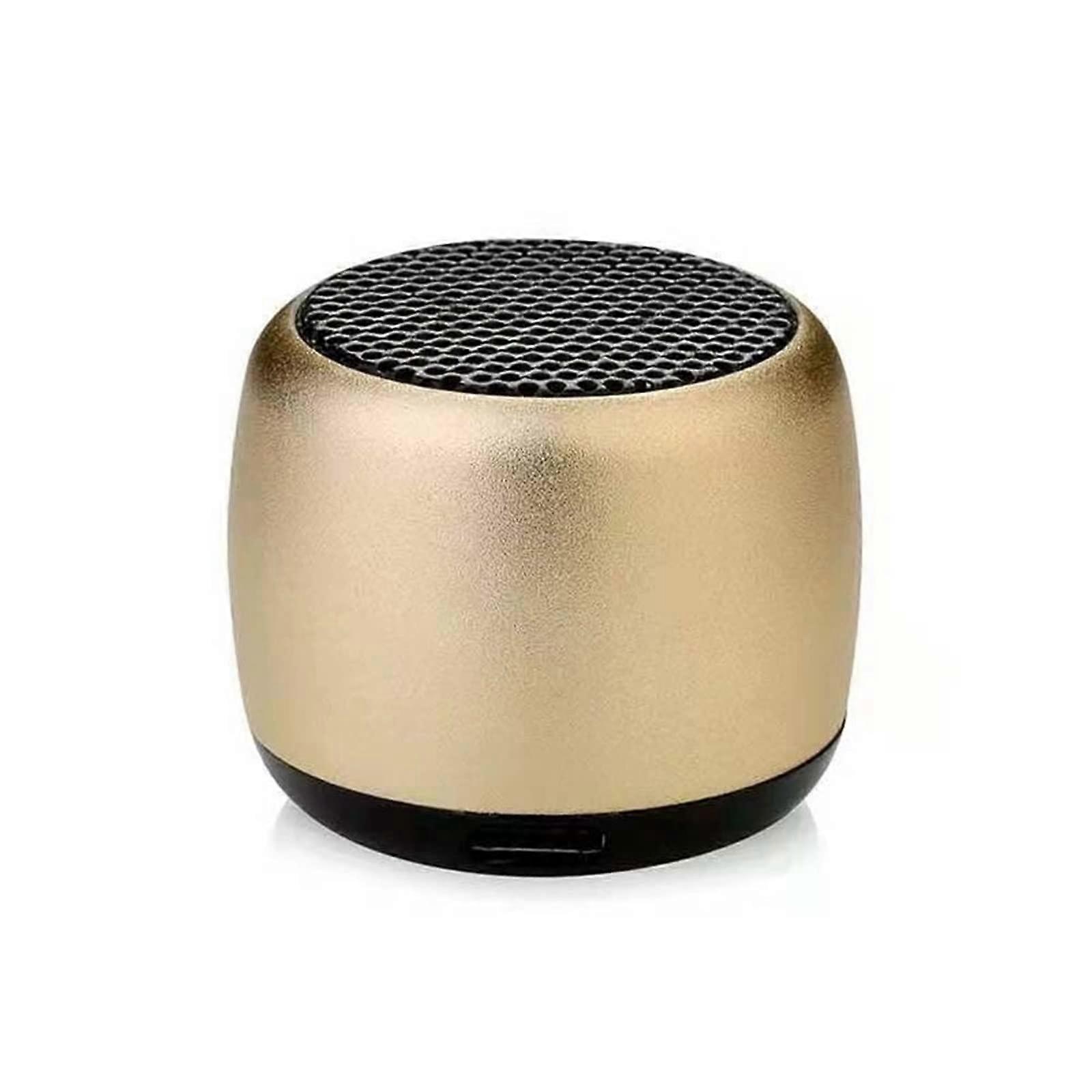 Mini Bluetooth Speaker Portable Subwoofer Stereo Computer Music Player Compatible With Windows Mac Android iOS