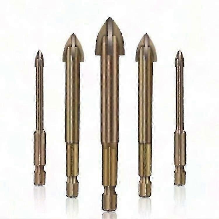 Tile Drill Bits For Ceramic Glass And Porcelain